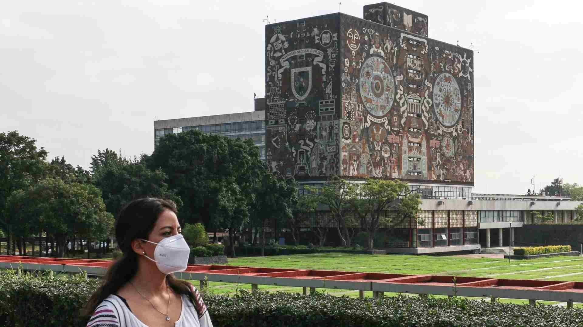 El costo del examen de la UNAM para licenciatura en 2023 será de 460 pesos