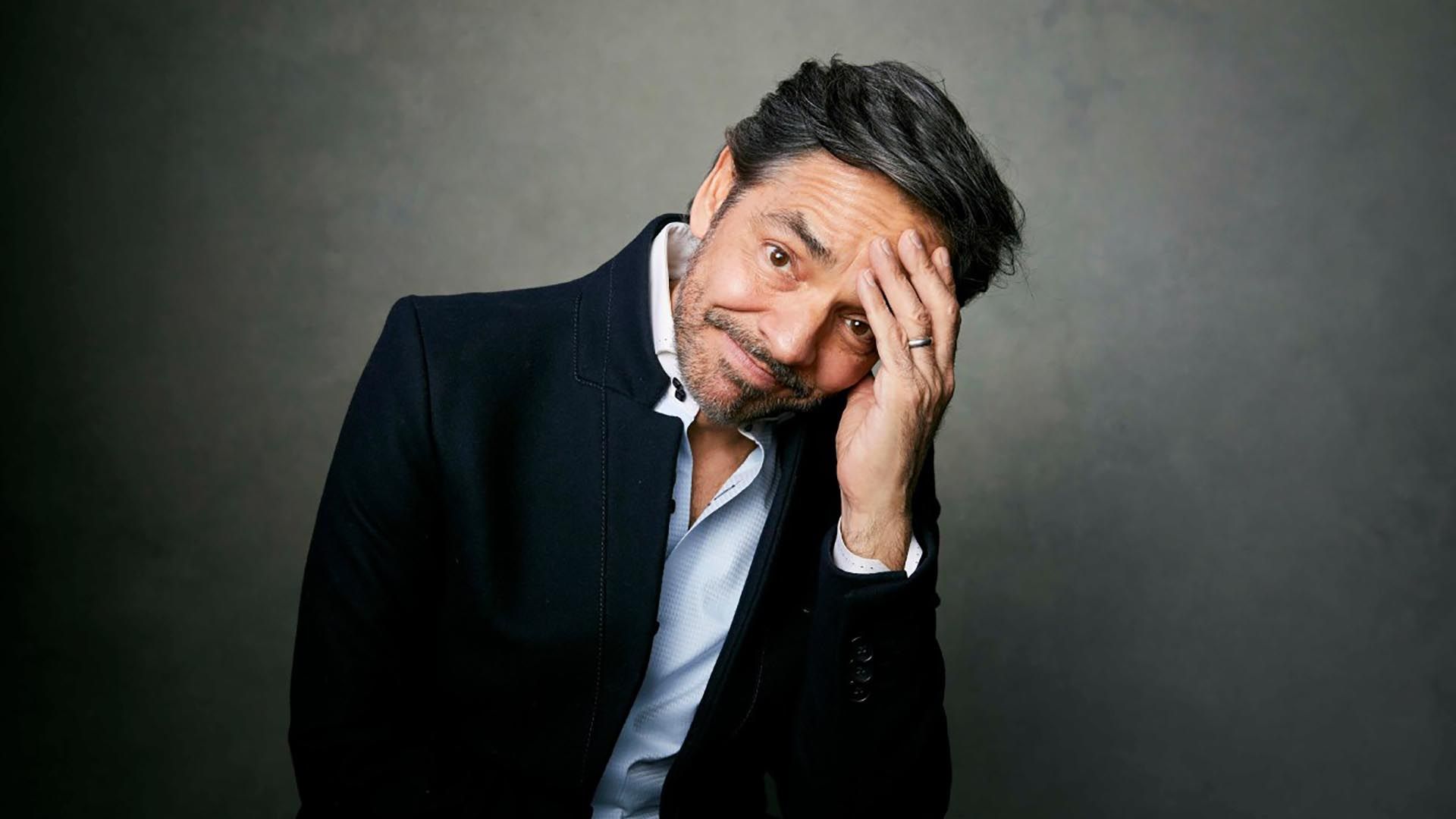 Eugenio Derbez protagoniza la cinta "Radical", proyectada en el Festival de Sundance