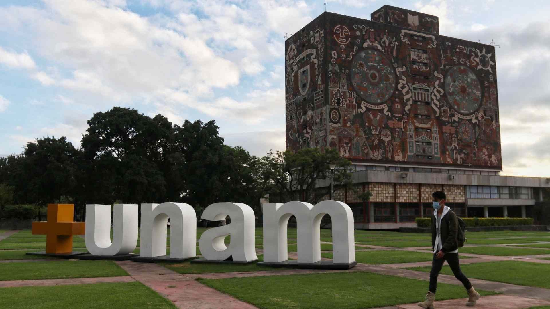 La convocatoria 2023 de ingreso a la licenciatura de la UNAM ya está disponible