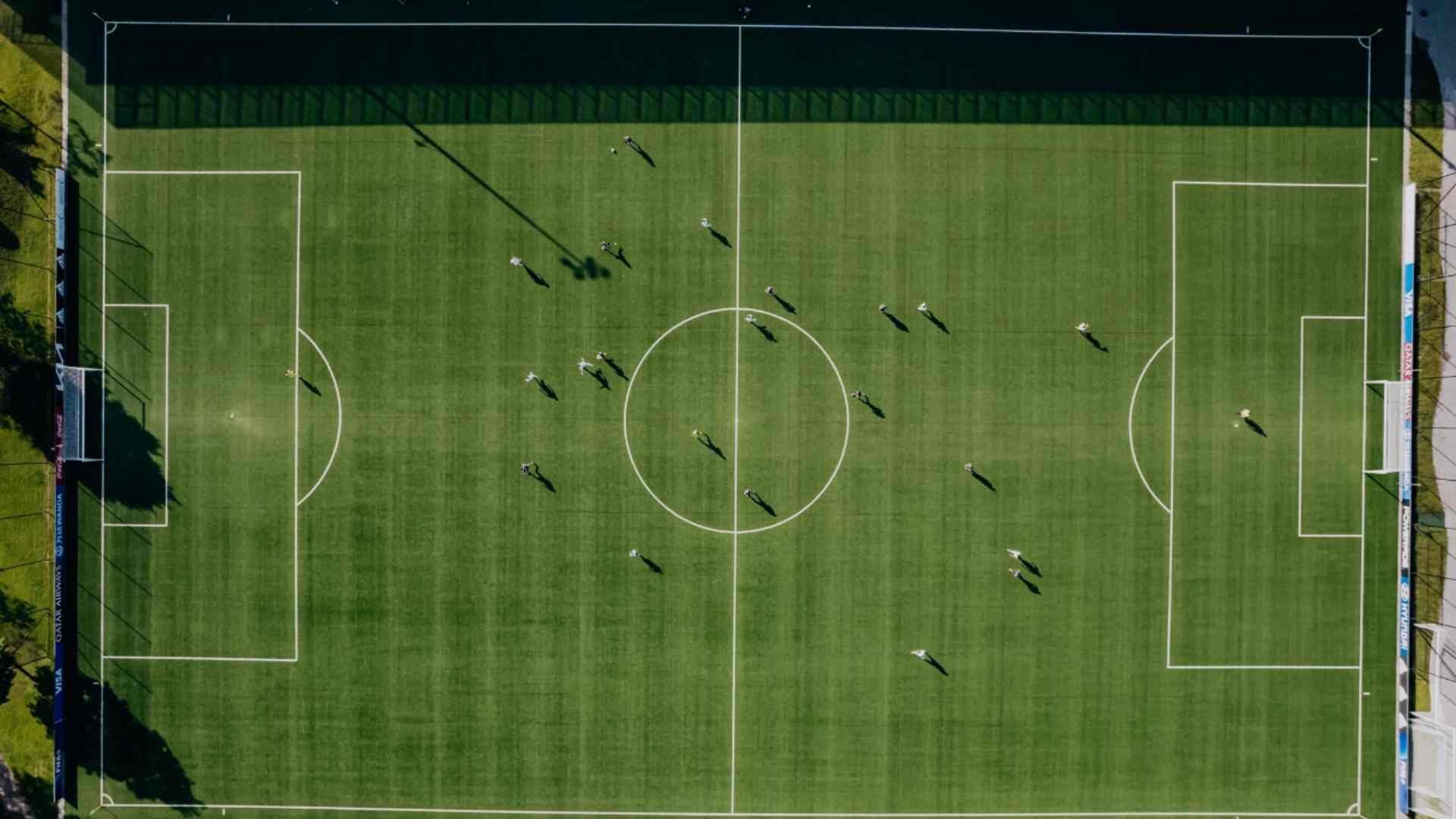 Campo de fútbol de la FIFA llevará nombre de Pelé