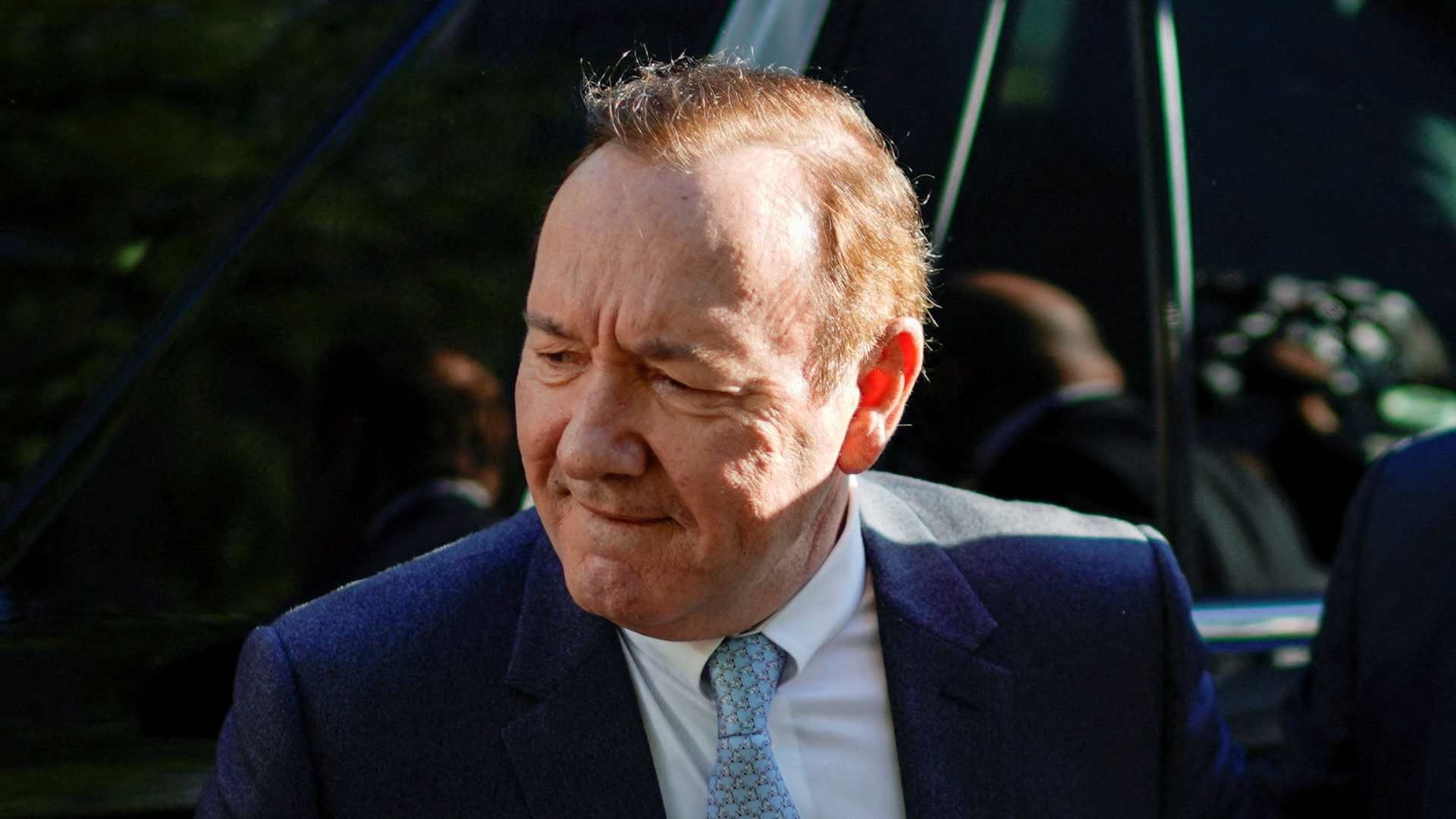 Kevin Spacey se declaró este viernes "no culpable" ante un tribunal londinense de siete nuevos cargos por delitos sexuales