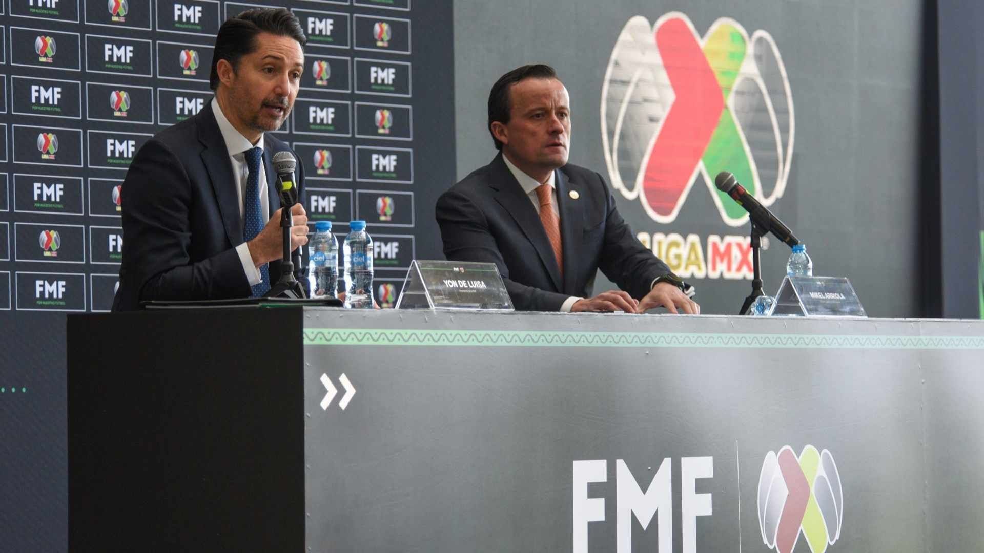 La FMF anunció una serie de cambios a fin de elevar el nivel deportivo y competitivo del futbol mexicano