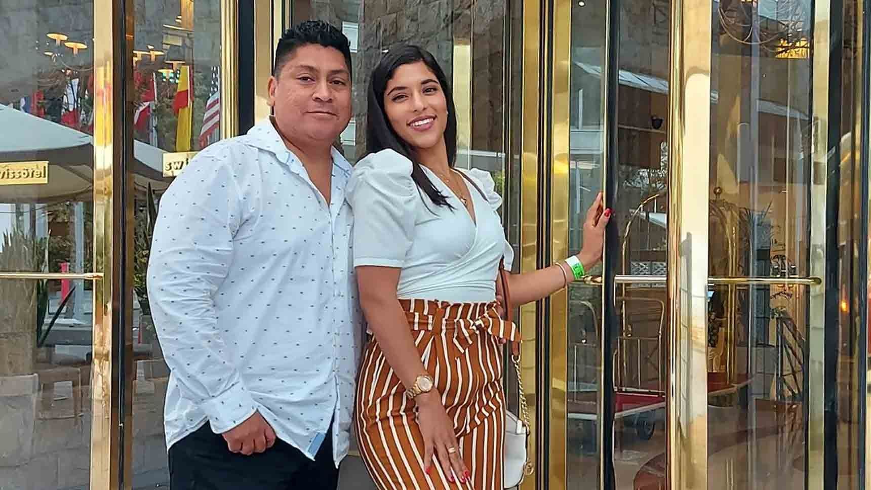 Tiktoker Marilyn Martínez fue asesinada por su marido