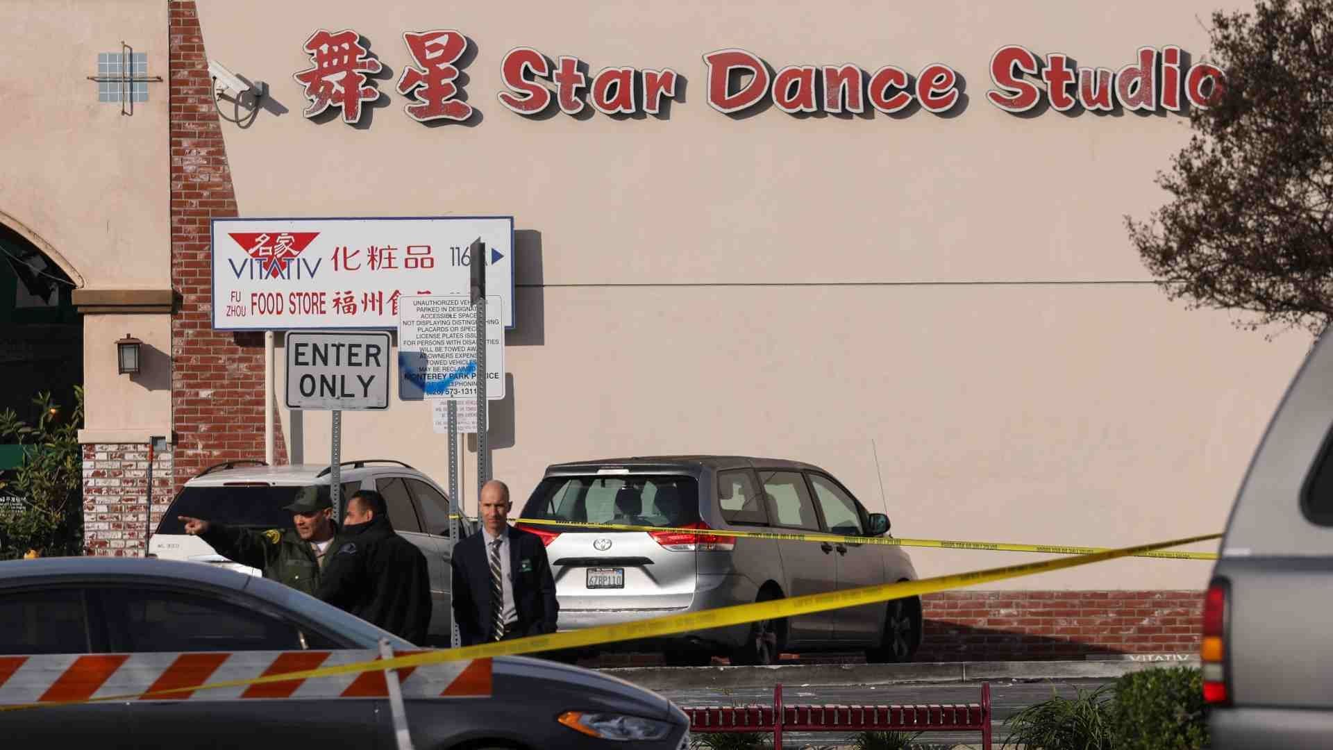 Autoridades de California investigan los motivos del tirador que mató a 10 personas en un club de baile en Monterey Park