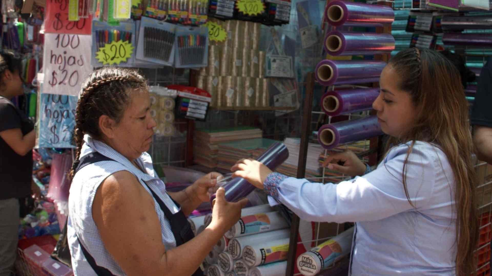 Cuadernos y libros no podrán llevar forro de plástico en San Luis Potosí