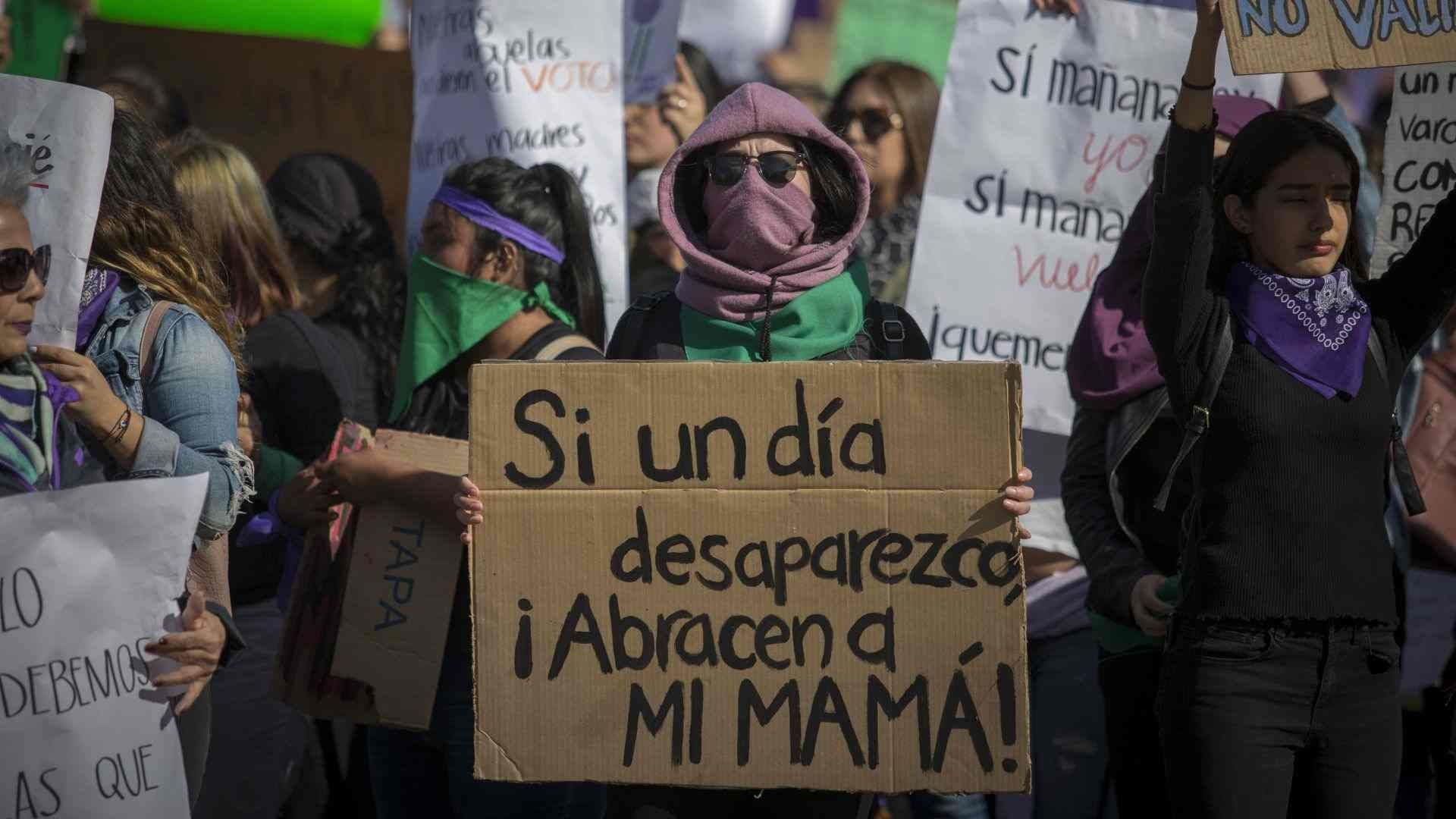 El protocolo Alba es un mecanismo de búsqueda de mujeres y niñas desaparecidas en México