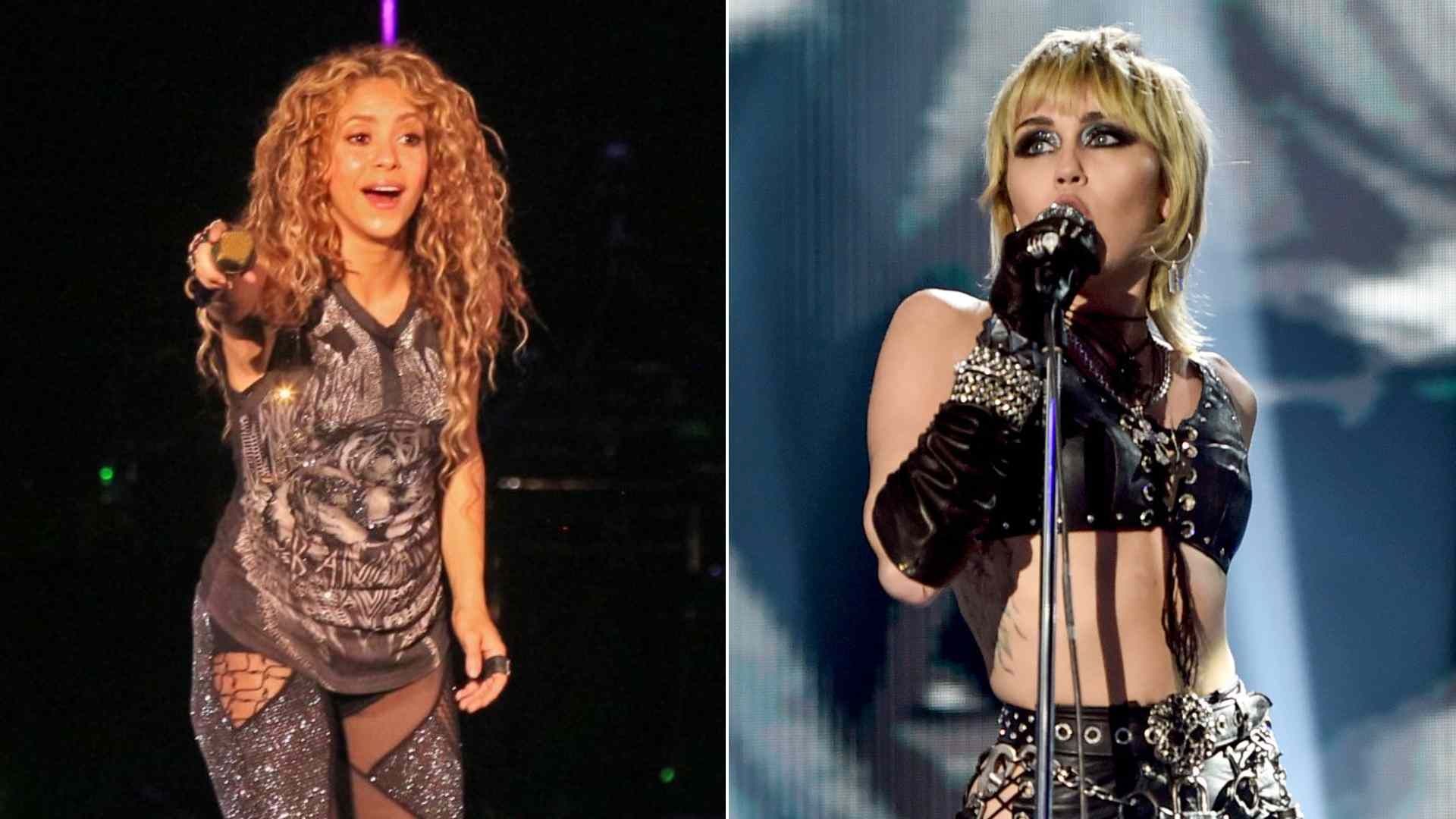 Flowers de Miley Cyrus Es la Nueva Canción que Supera a Shakira y Bizarrap en Spotify