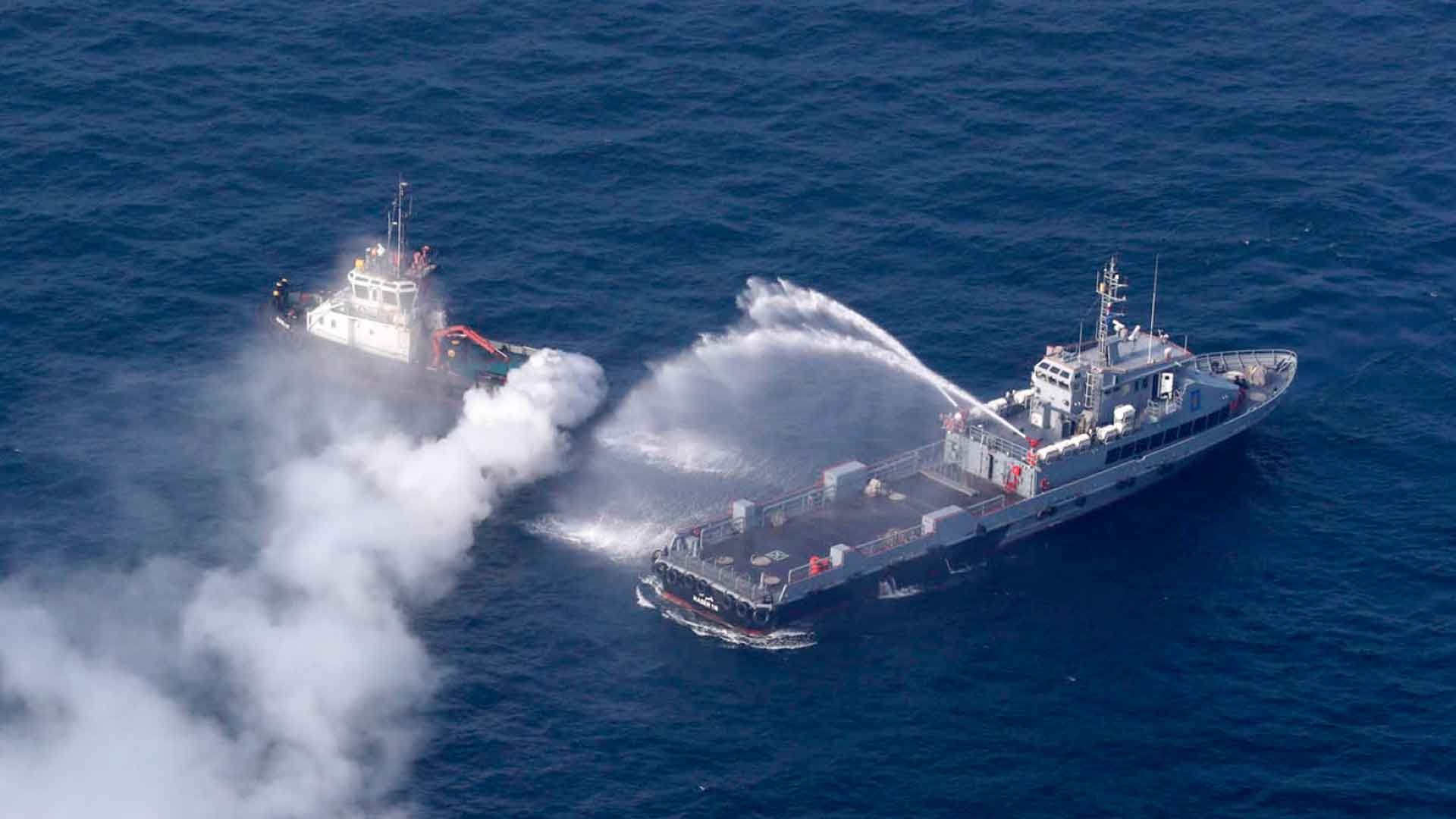 Taiwán alertó por la incursión de aviones y buques militares chinos alrededor de la isla