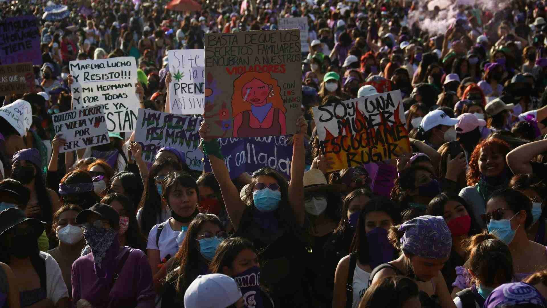 El 8M se realizarán diversas marchas y movilizaciones en México por el Día Internacional de la Mujer