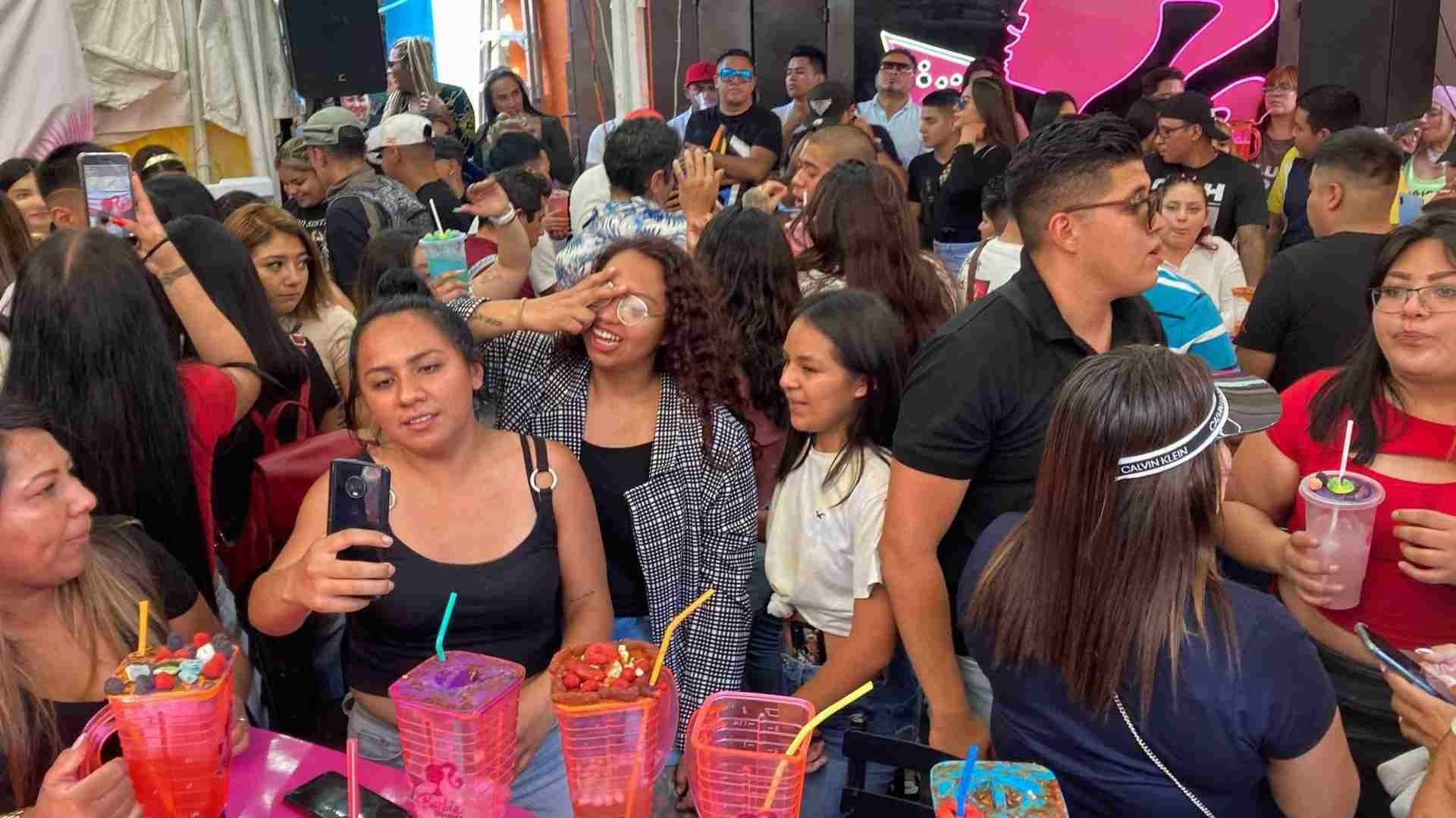 El consumo de alcohol o cerveza en el tianguis es sancionado con una multa en la CDMX