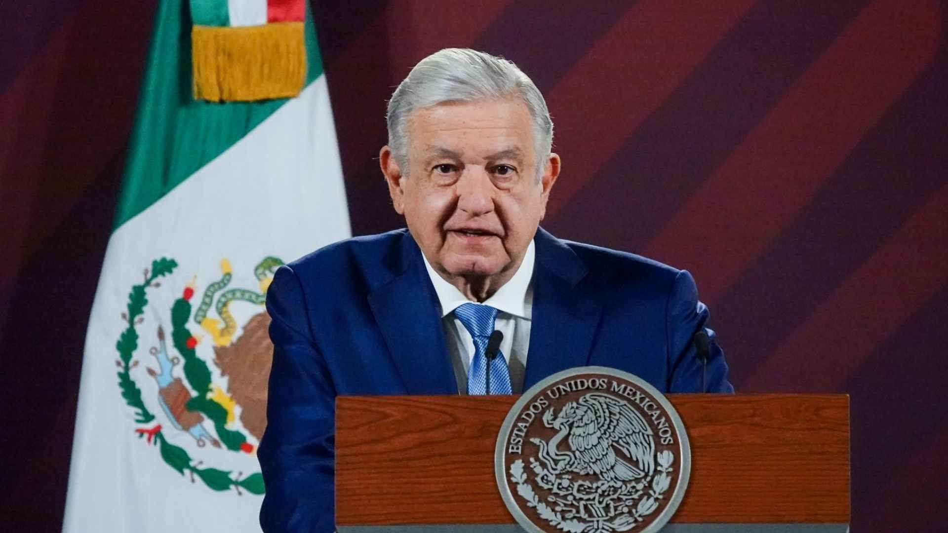 El presidente de México, Andrés Manuel López Obrador (AMLO), evitó opinar sobre la crisis política que se vive en Nicaragua