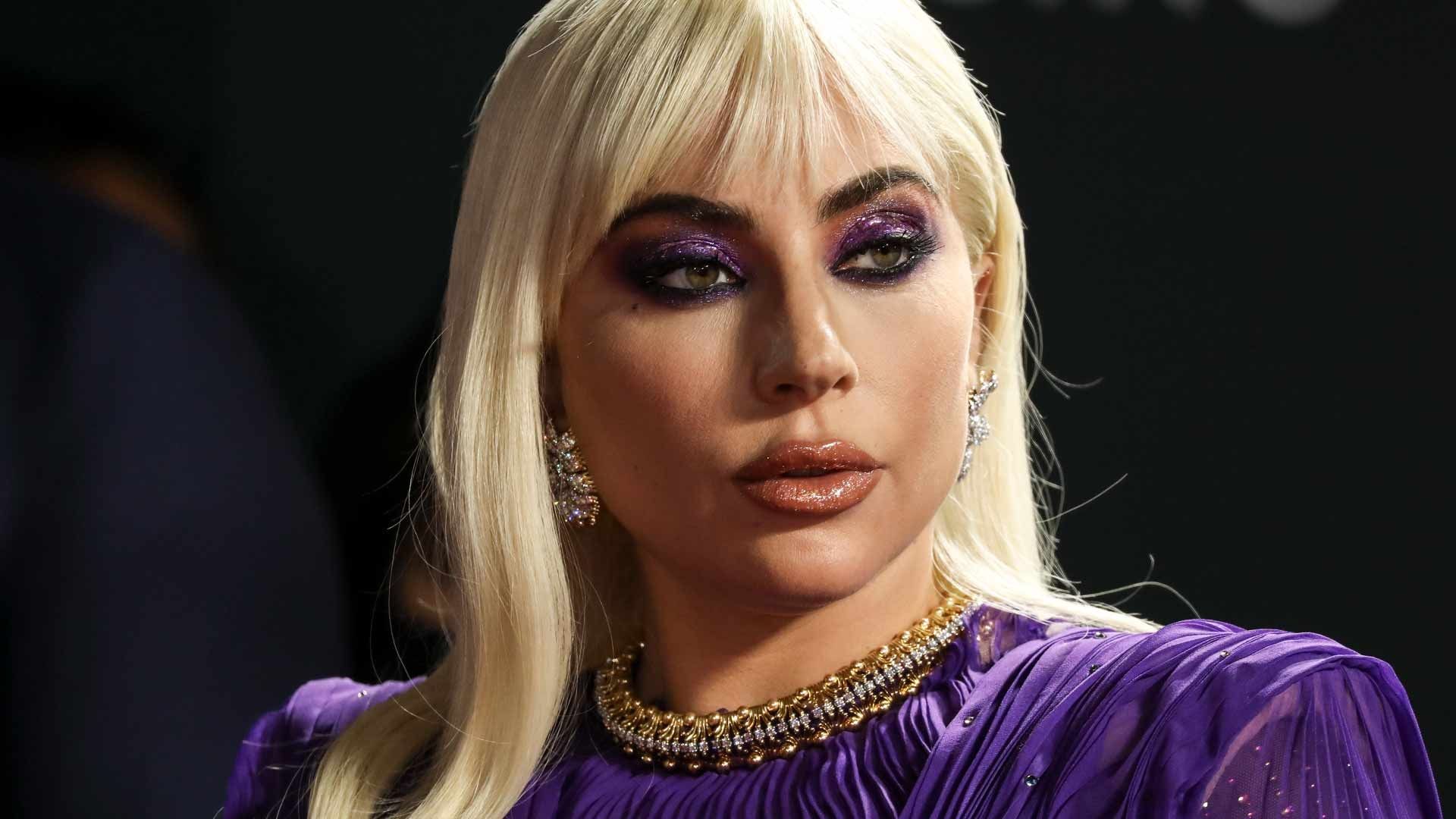 Lady Gaga publicó en su perfil de Instagram la primera fotografía de la secuela de la película "Joker"