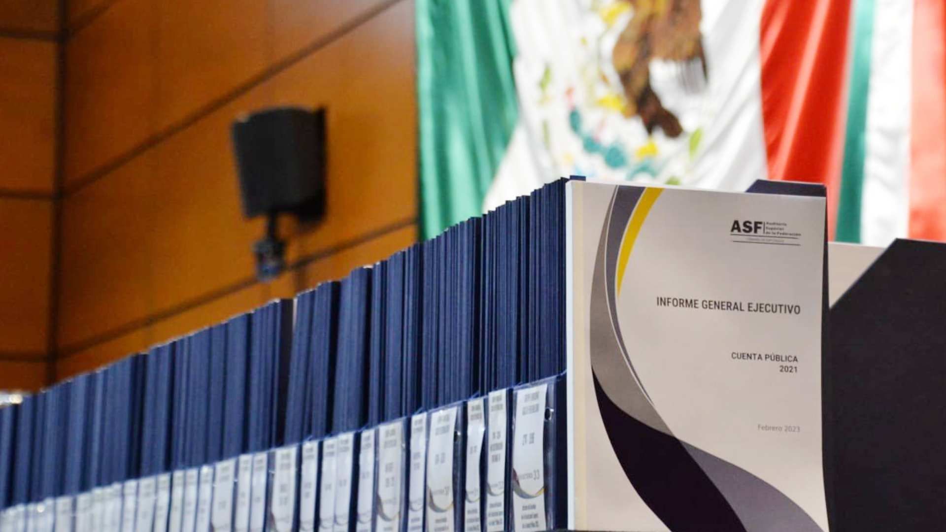 La Auditoría Superior detectó irregularidades por 61 mil 840 MDP en la Cuenta Pública de 2021