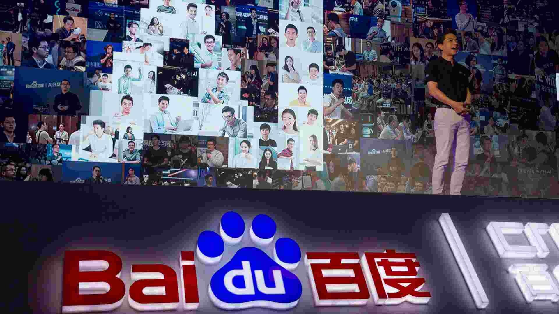 Baidu 'Google chino' lanzará app de IA similar a ChatGPT