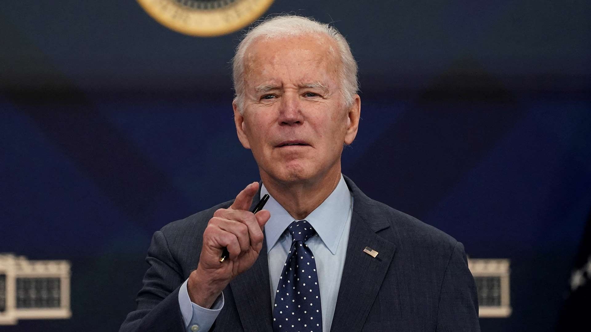 Joe Biden se pronuncia por objetos voladores