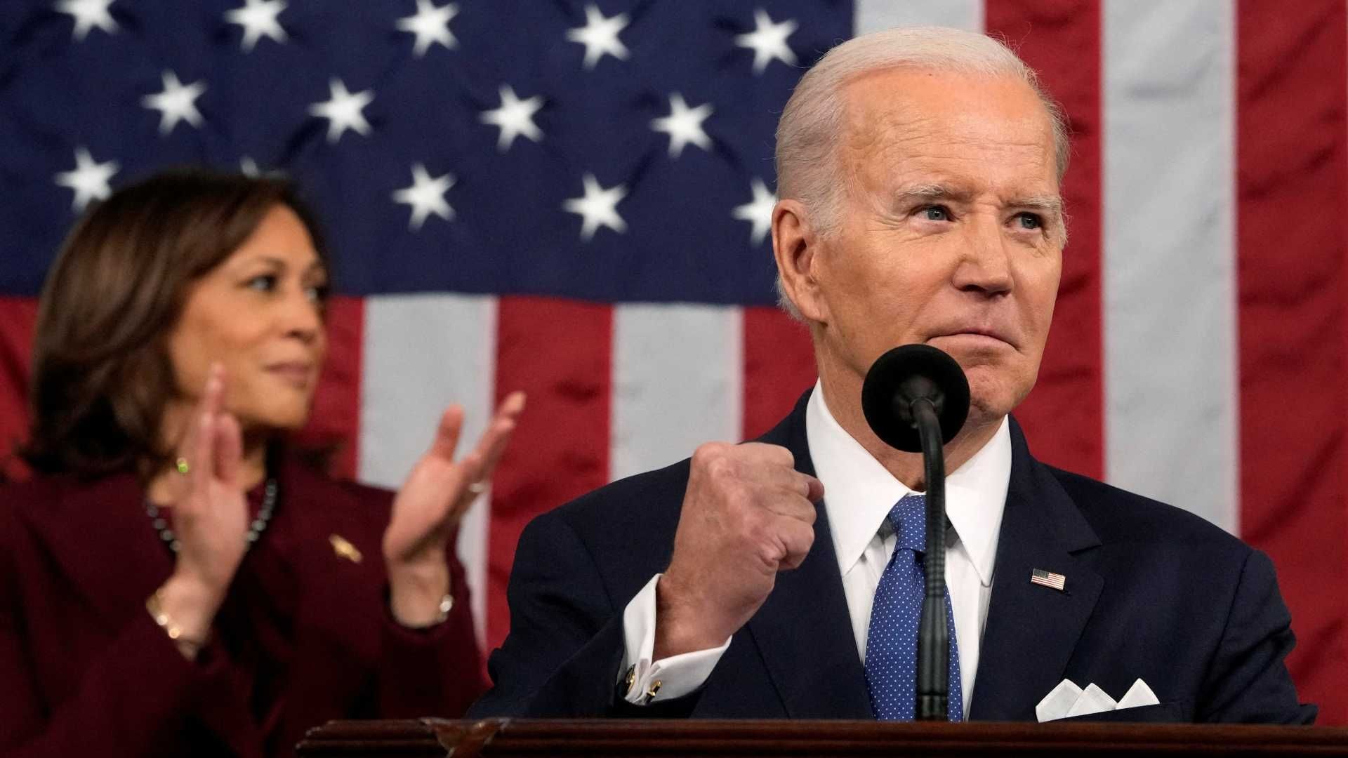 Biden afirma que guerra en Ucrania evoca a la Segunda Guerra Mundial