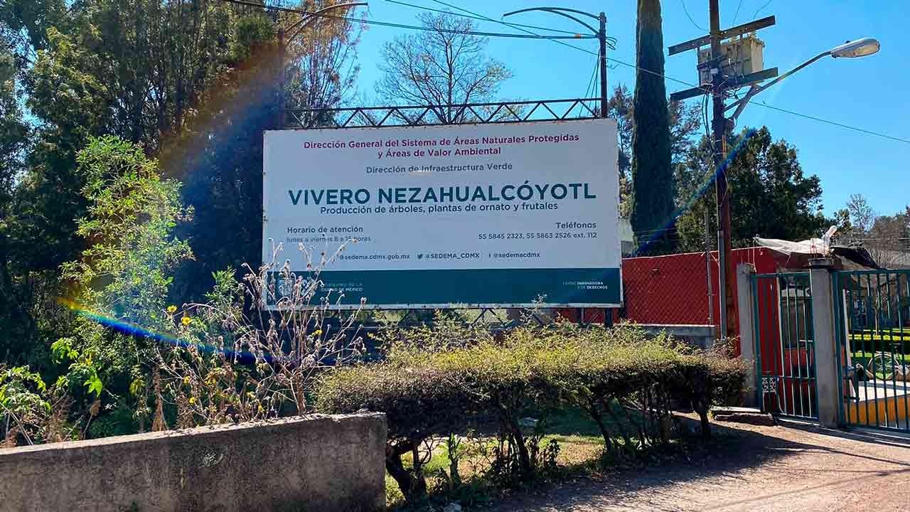 Vecinos de Xochimilco impiden con amparo la construcción de cuartel de la GN en un vivero