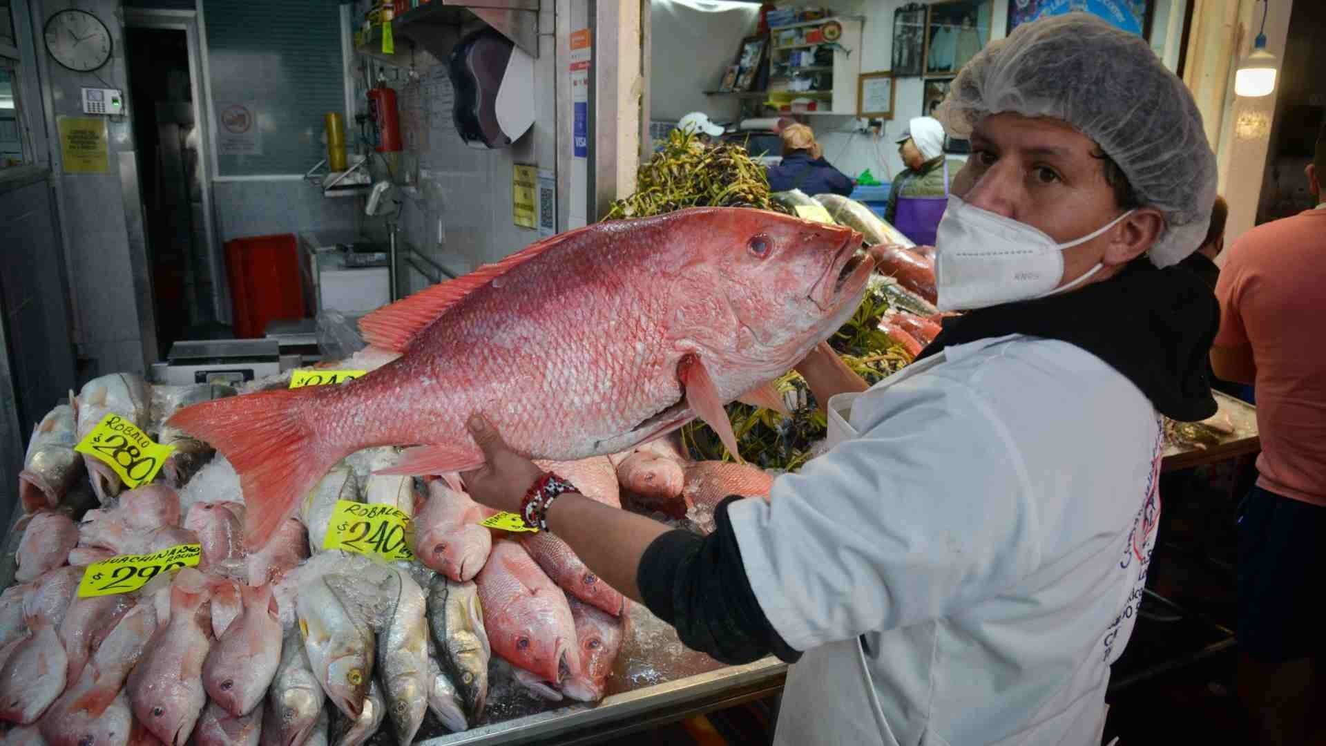 El pollo y los mariscos son algunas de las comidas que si se pueden comer en la Cuaresma