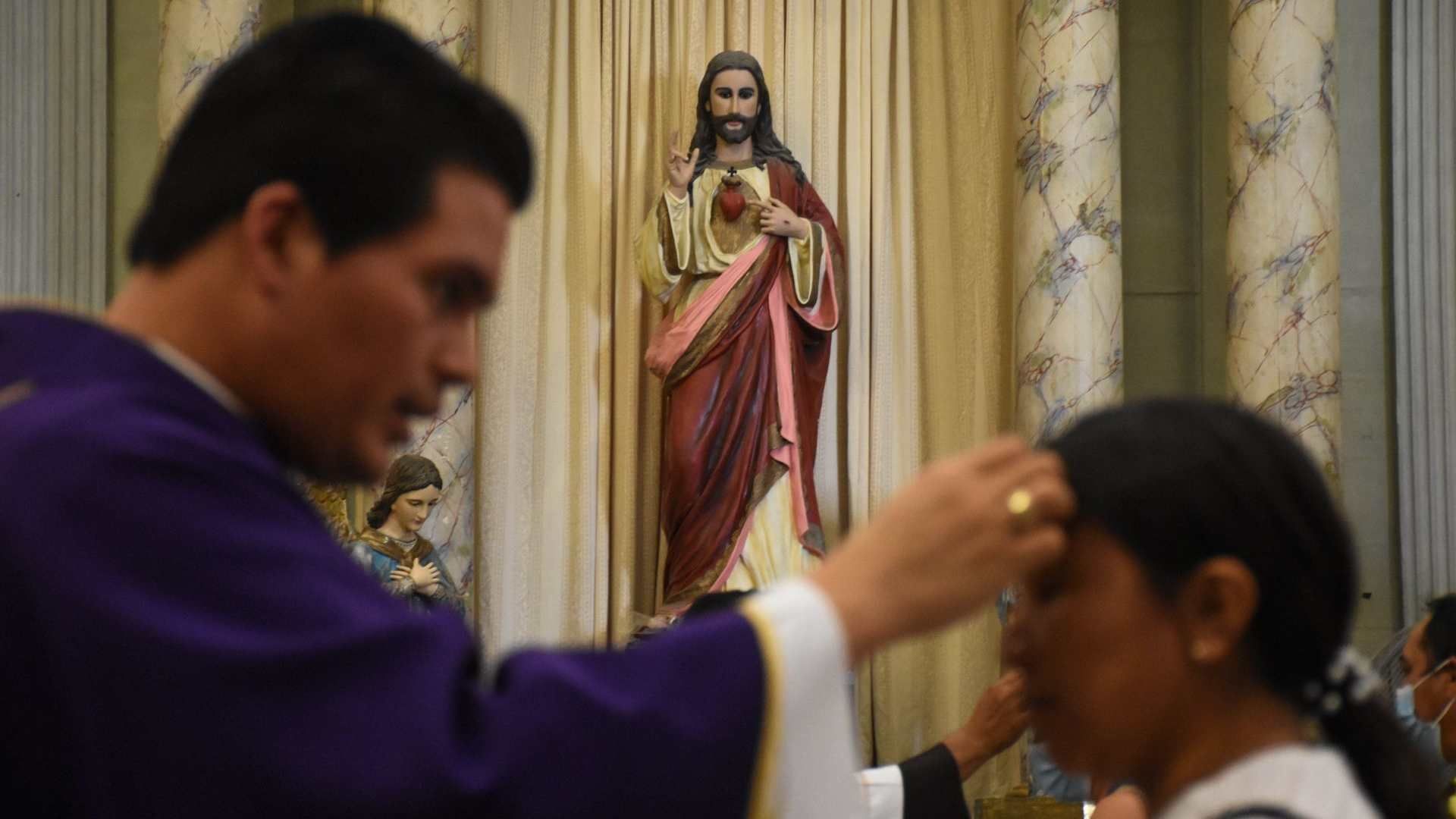 Durante la Cuaresma es indispensable respetar la vigilia y el ayuno de carne