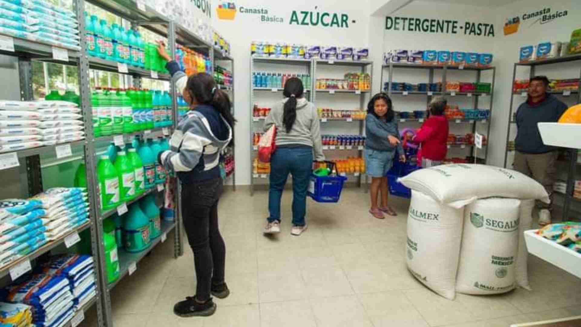 Diconsa tiene más de 1,000 MDP por aclarar y producto caducado: ASF