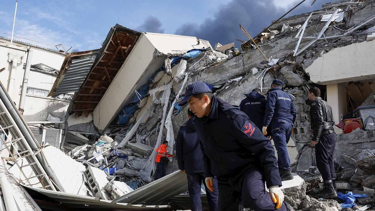 Turquía declara estado de emergencia por terremotos