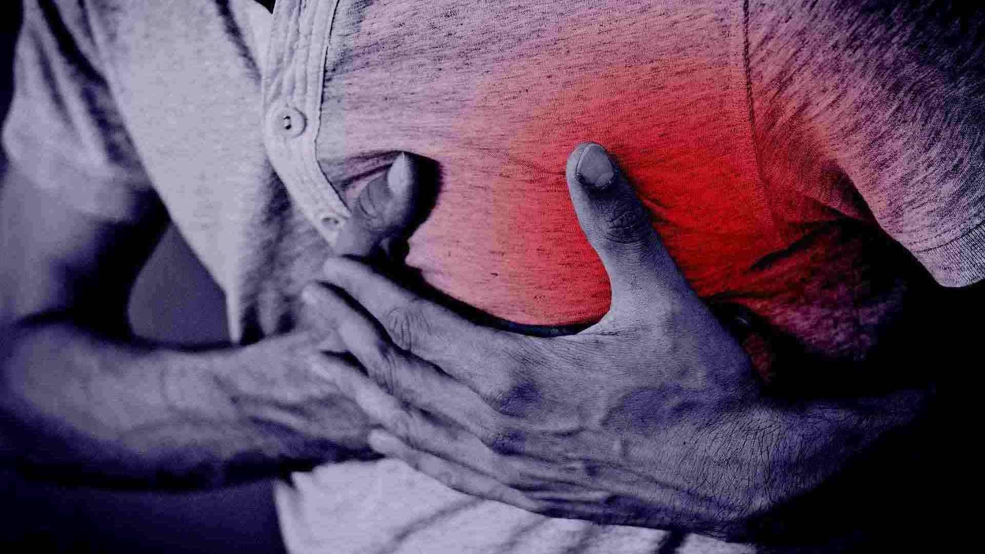 Estos son los síntomas más comunes de un infarto 
