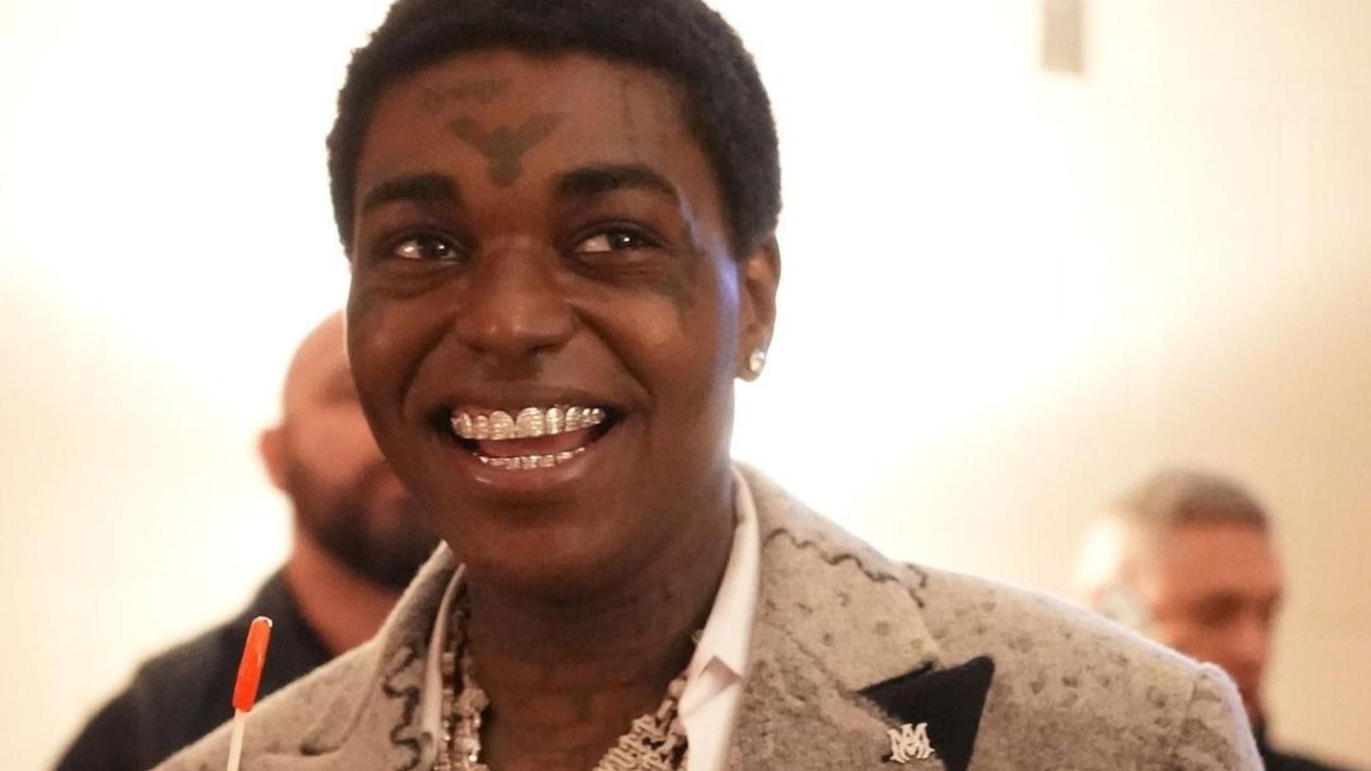 Emiten Detención contra el Rapero Kodak Black por Drogas