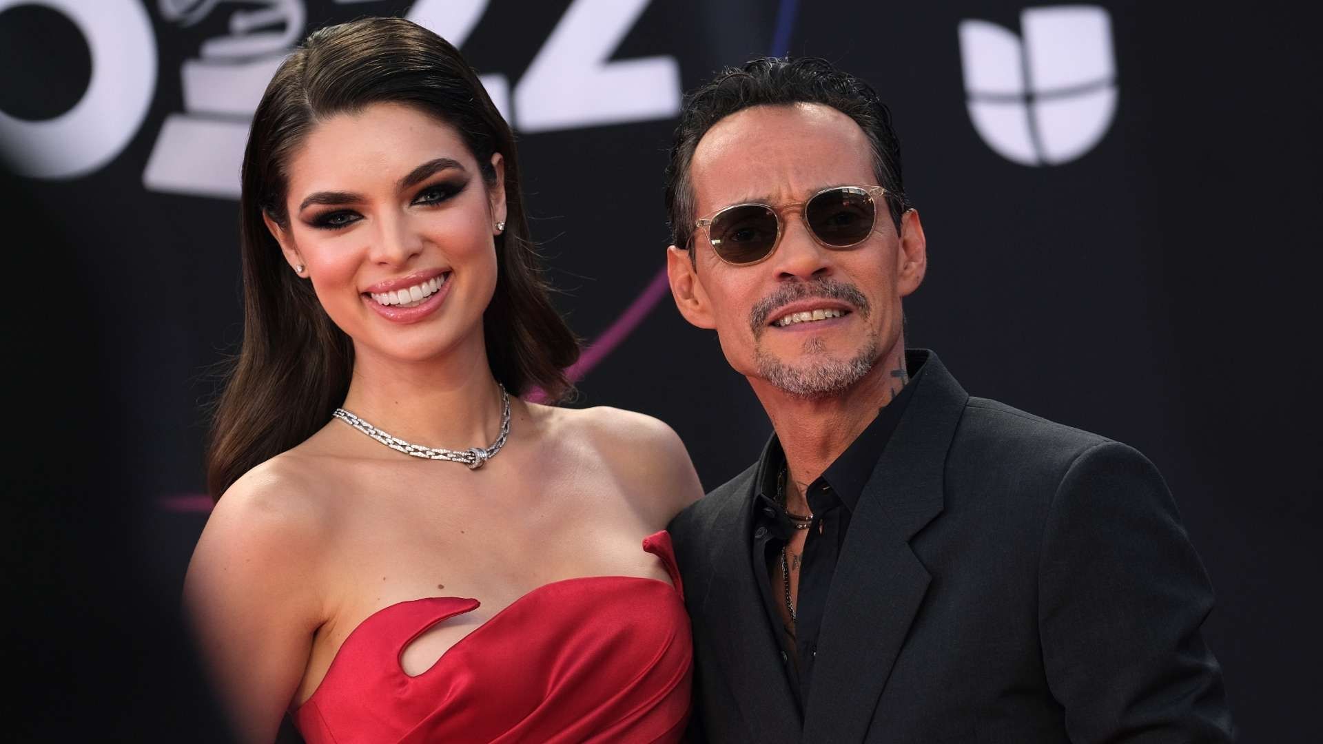 Marc Anthony y Nadia Ferreira Confirman Embarazo