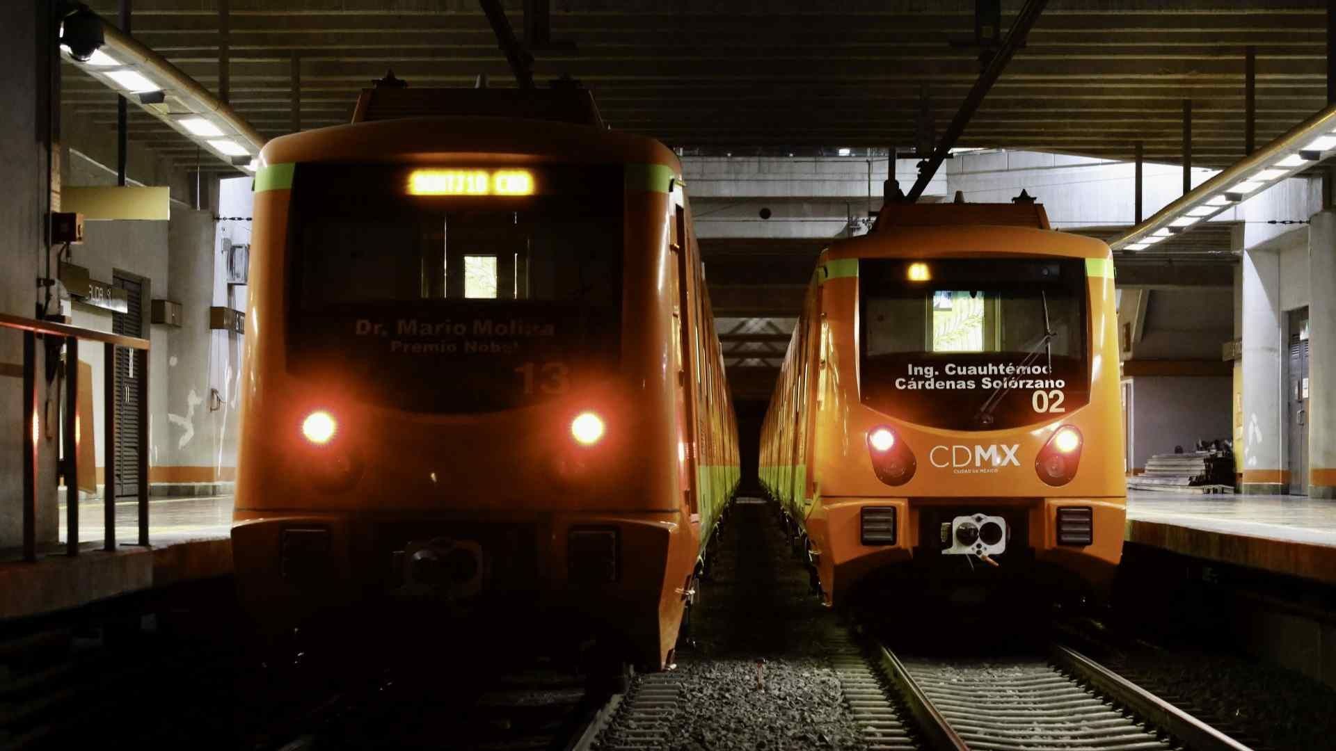 El Plan Maestro del Metro de la CDMX propone ampliar varias Líneas de la red