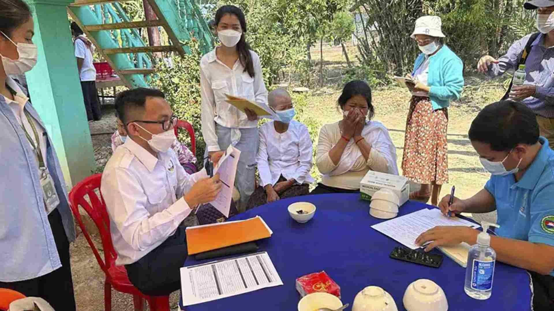 Muere Niña en Camboya tras Contraer Gripe Aviar