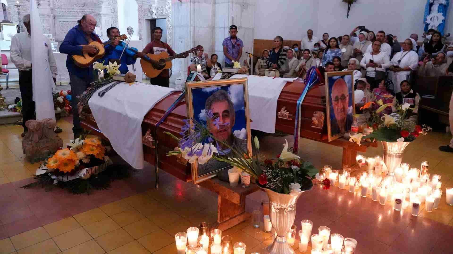 Se cumplen ocho años del asesinato de dos sacerdotes jesuitas en Chihuahua