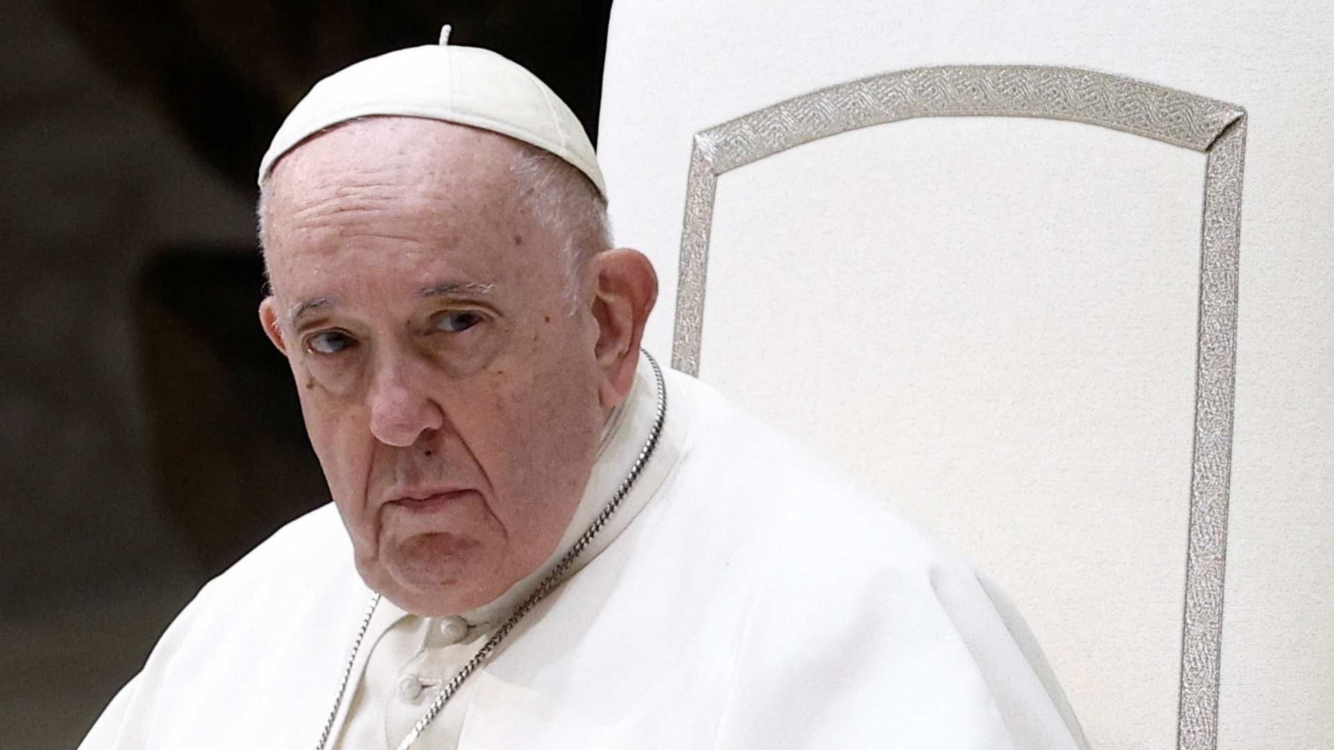 Papa Francisco Confieza Dolor por Condena a Cárcel a Obispo de Nicaragua