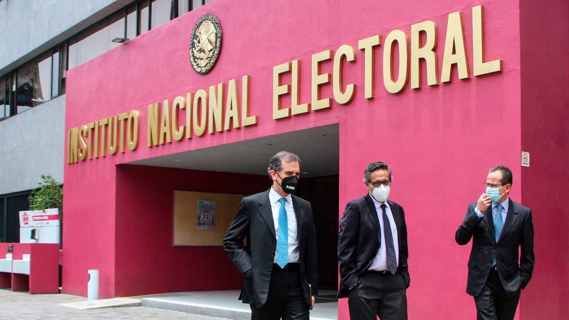 Alistan elección de consejeros electorales del INE