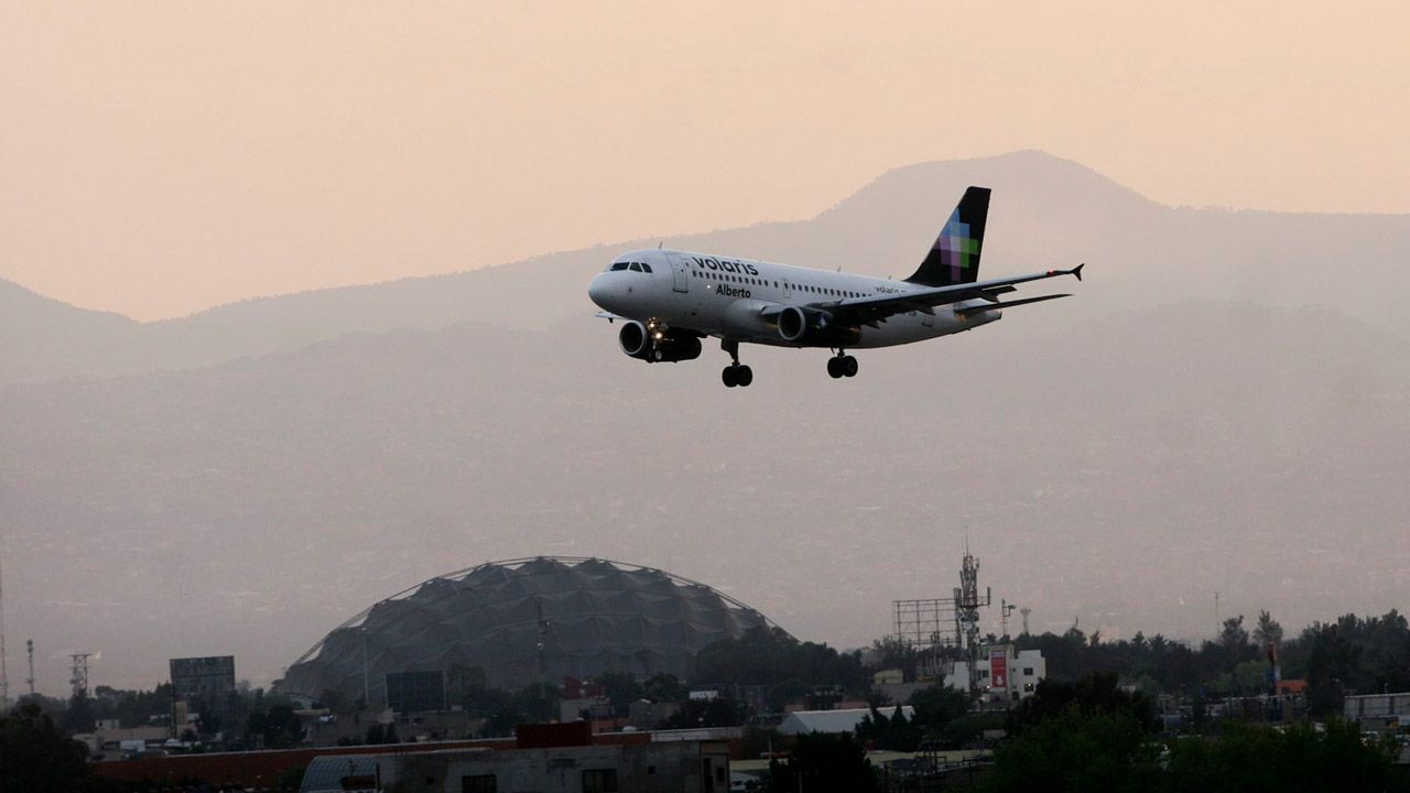 El Senado aprobó la creación de la Ley de Protección del Espacio Aéreo Mexicano