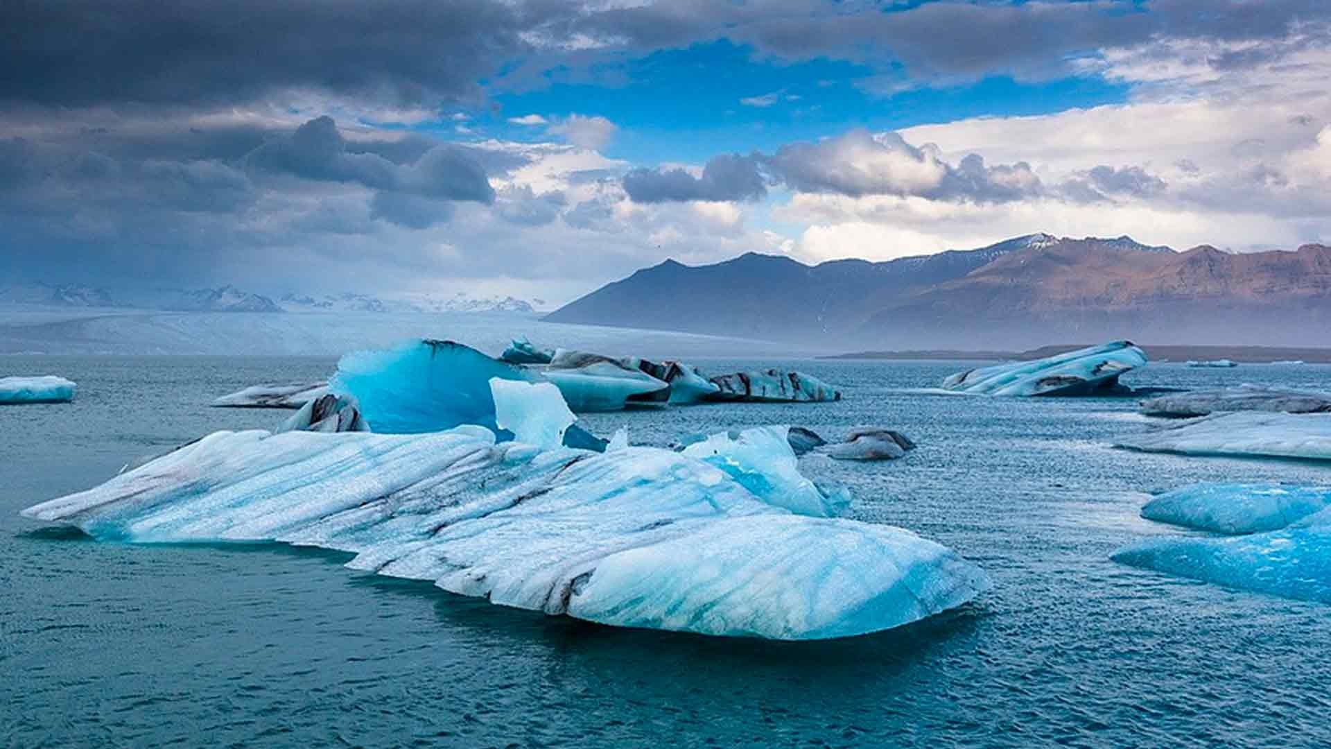 Niveles del mar subirán si no se controla calentamiento global