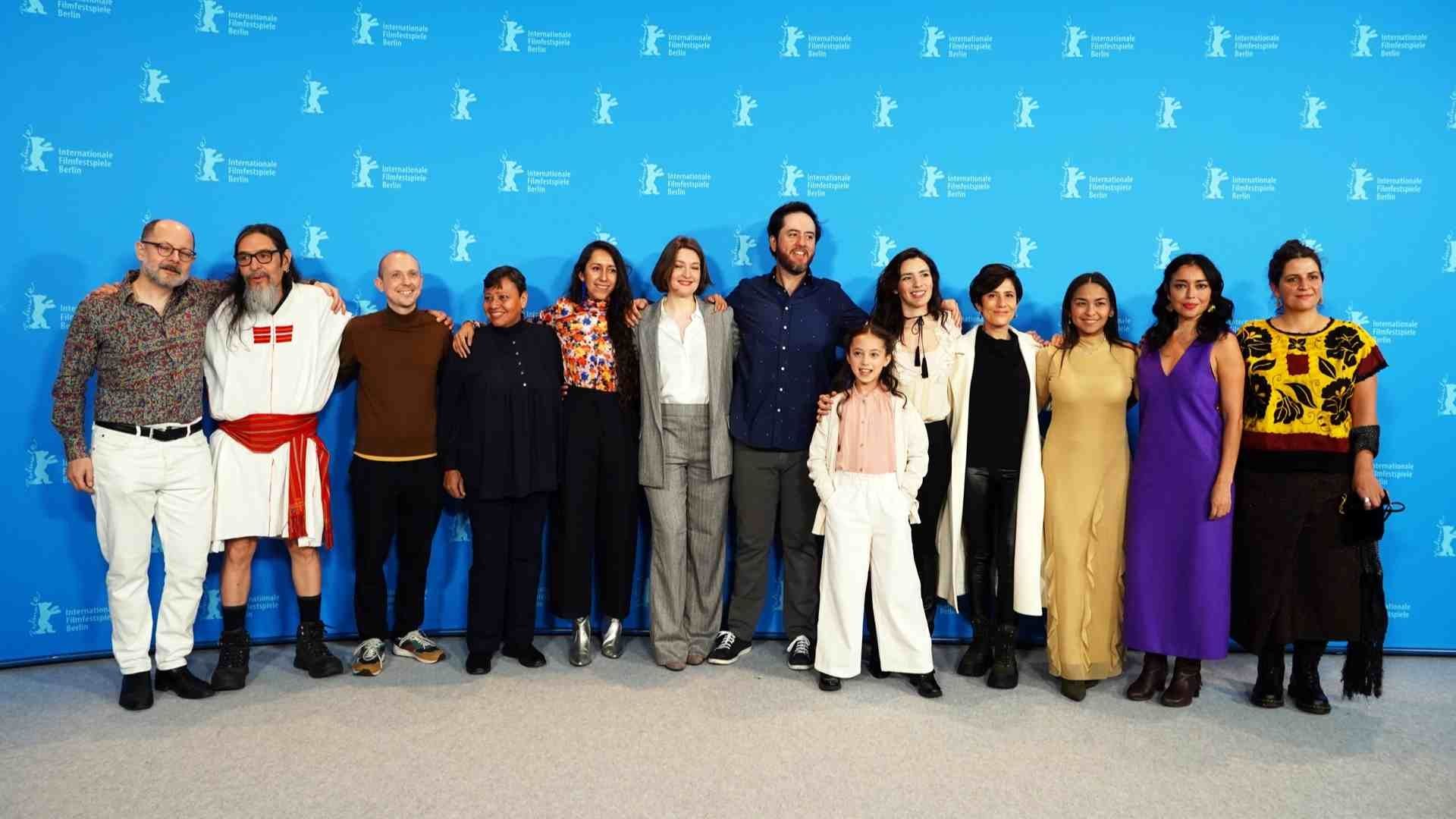 La cinta mexicana Tótem, de la directora Lila Avilés, compite por el Oso de Oro de la Berlinale 