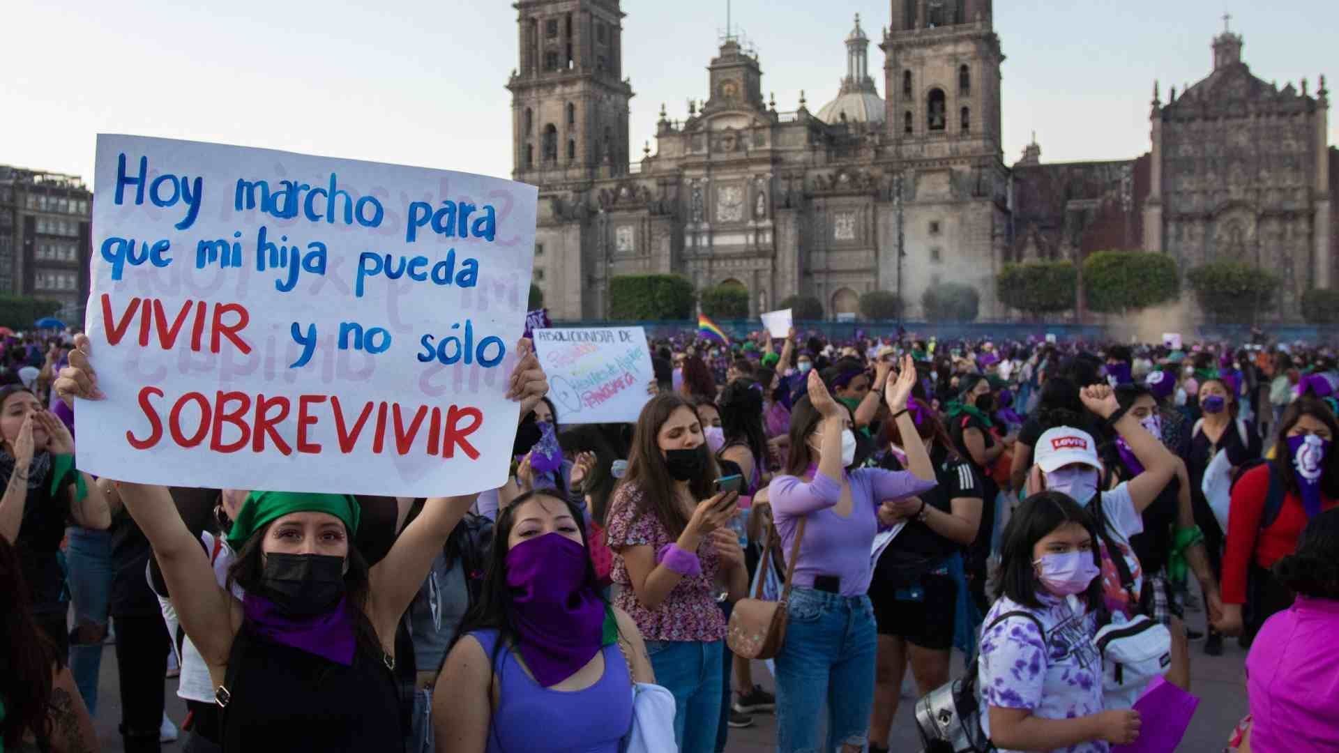 El Día de la Mujer debe ser un día de concientización, lucha y reivindicación