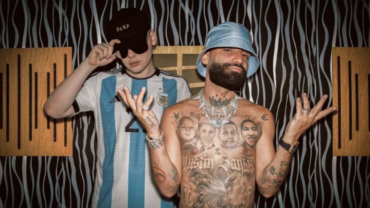 Bizarrap lanza nuevo tema junto a Arcángel