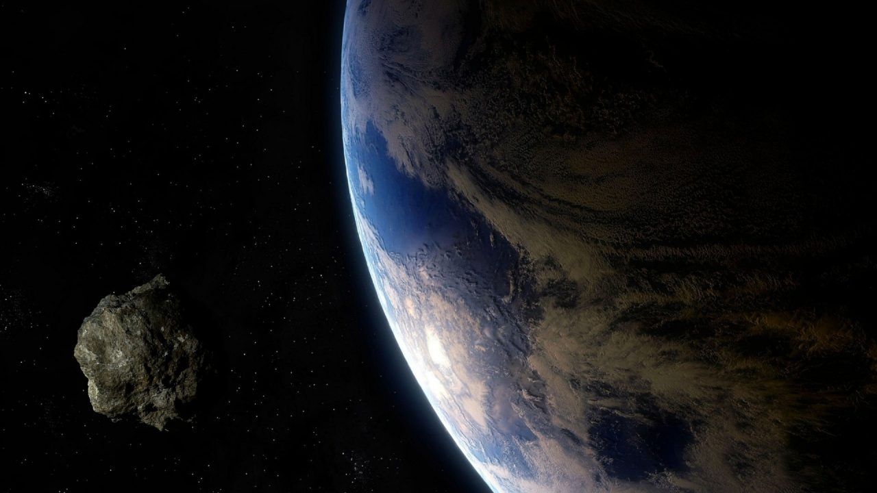 La NASA descubrió el asteroide 2023 DW, el cual sigue una trayectoria que podría impactar contra la Tierra en febrero de 2046