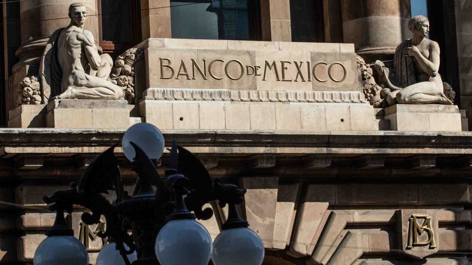 Edificio del Banco de México