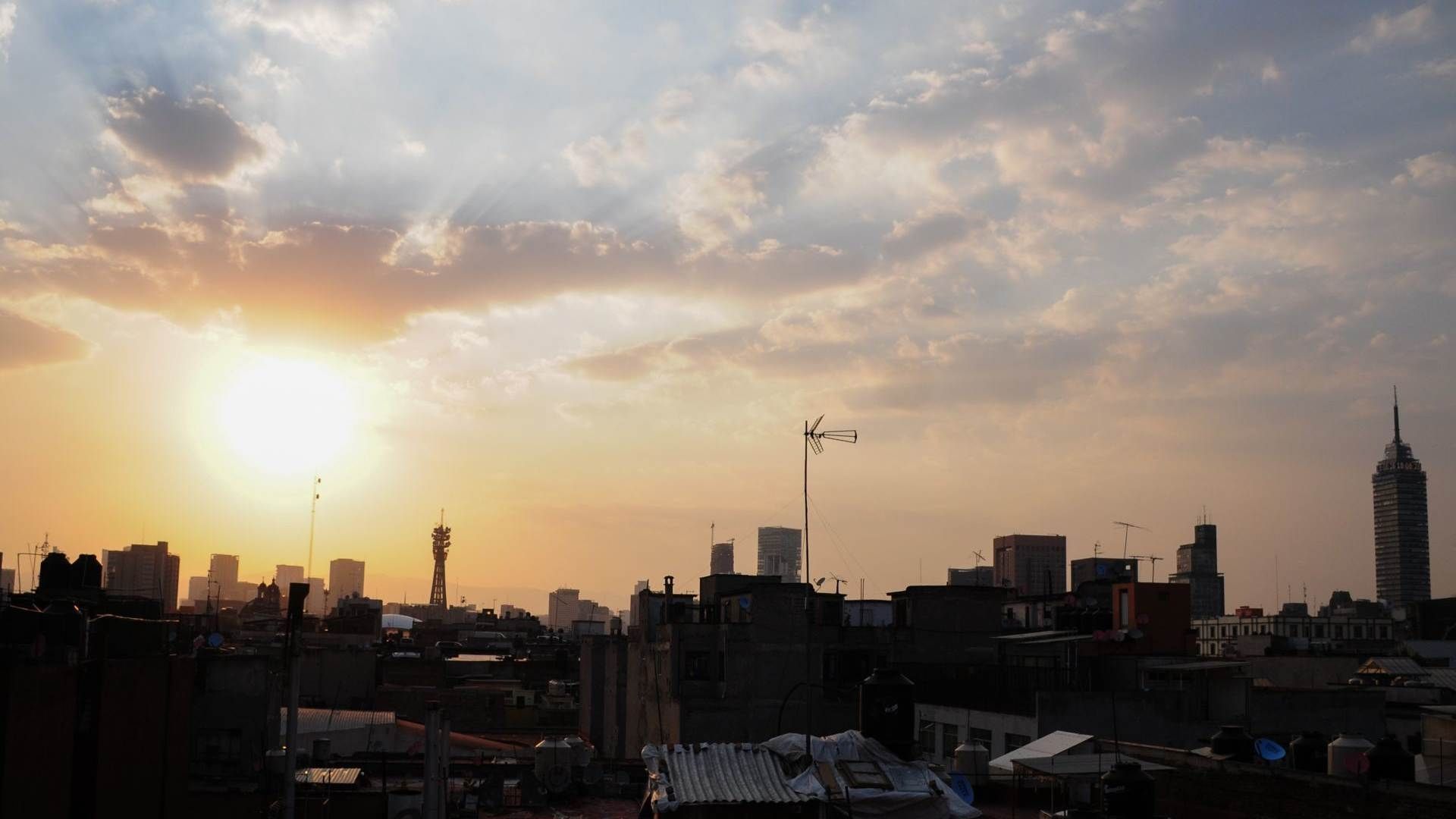 El bombardeo de nubes será utilizado para producir lluvia en la CDMX a partir de finales de marzo