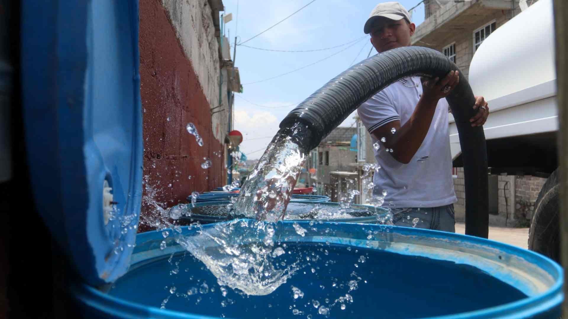 Sequía en la CDMX: ¿Qué alcaldías serán las más afectadas?