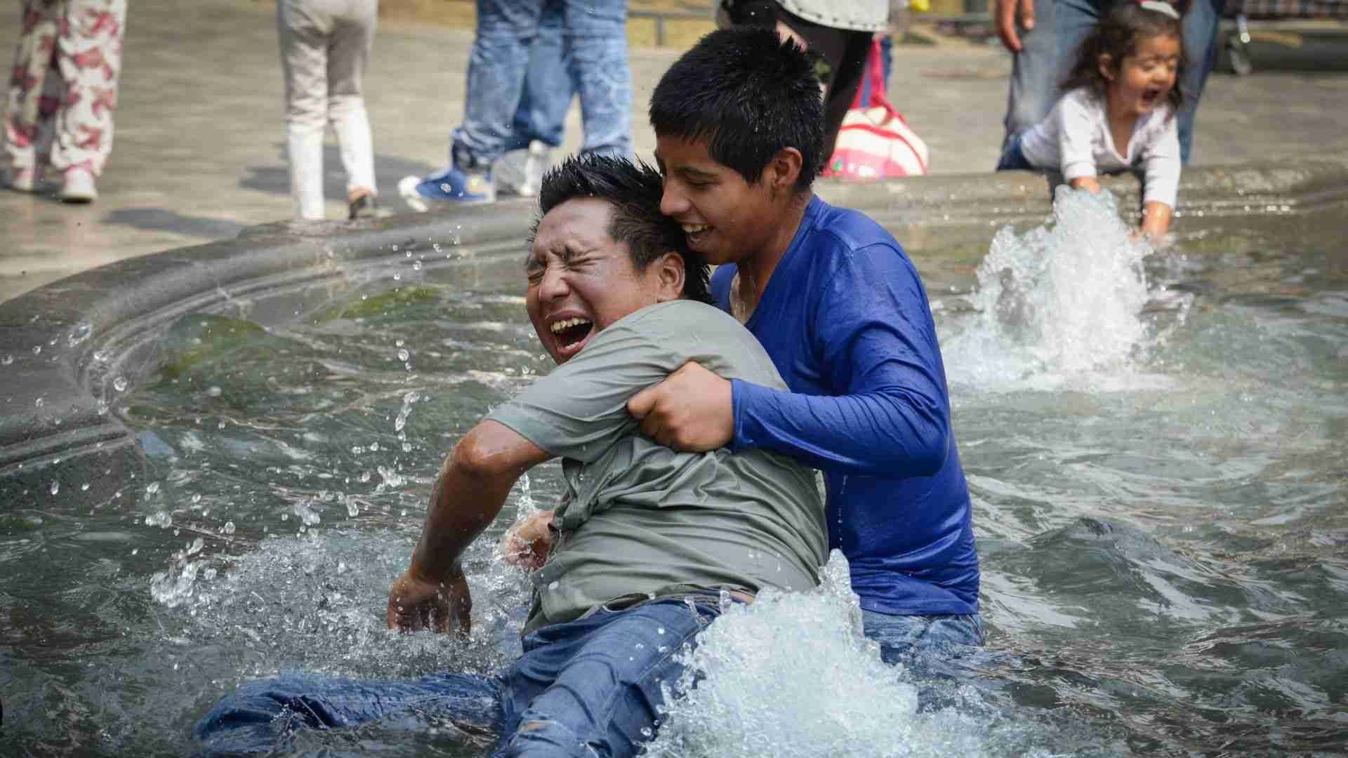 Estos son los 10 países más felices del mundo