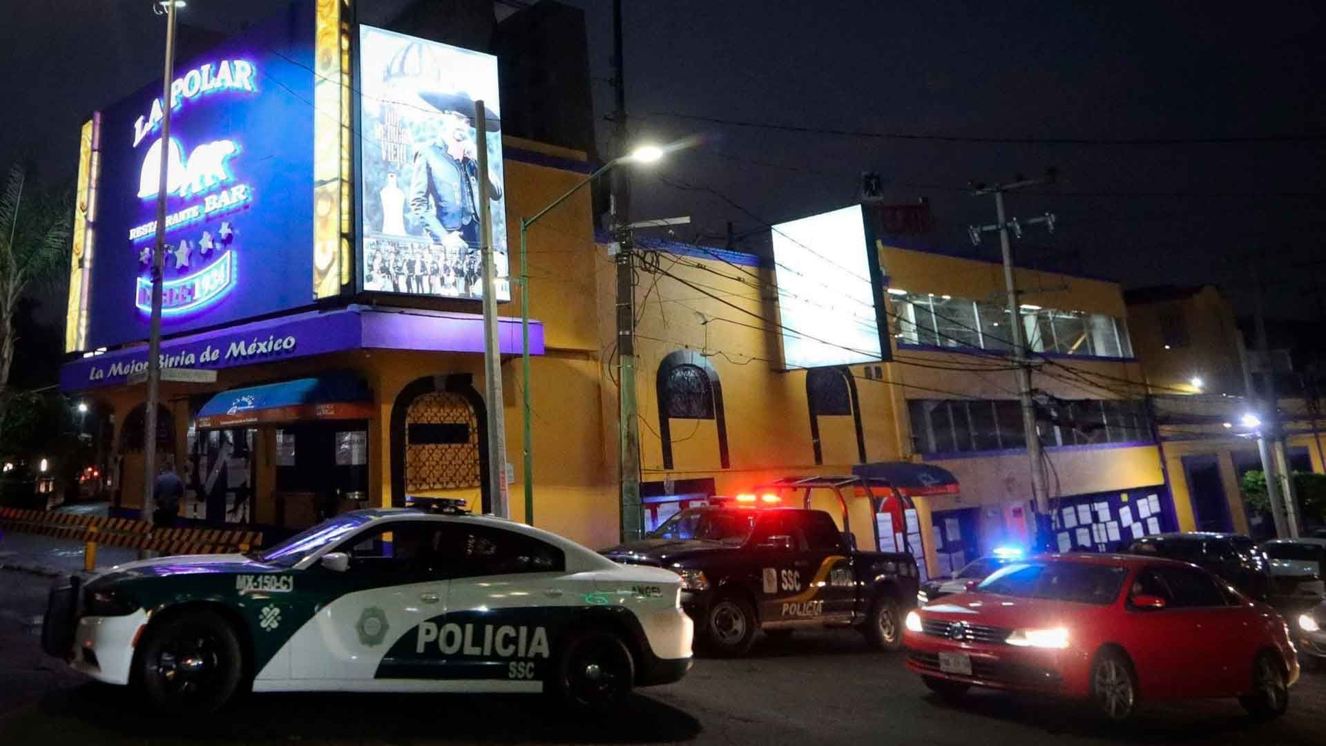 Asesinato en La Polar: Detienen a Homicida en CDMX 