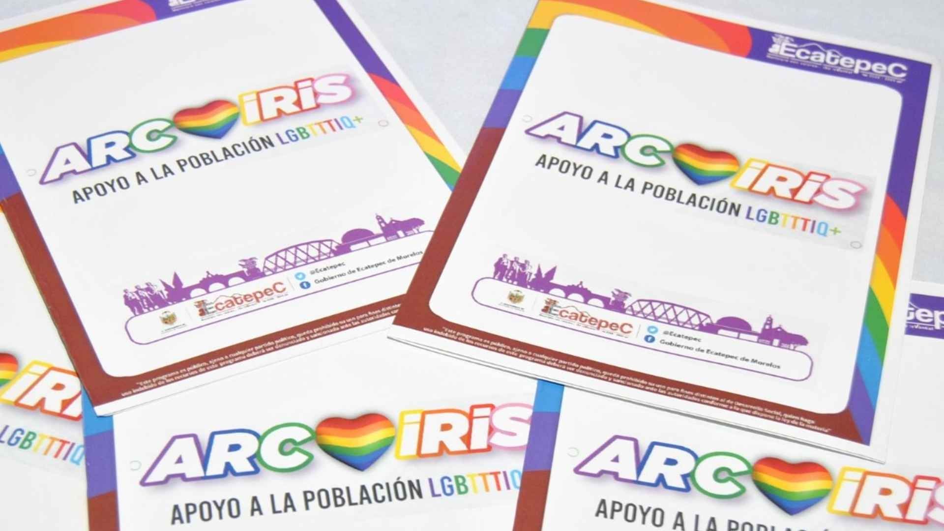 Programa Arcoíris: ¿Cómo recibir el apoyo de 10 mil pesos para la comunidad LGBTTTIQ?