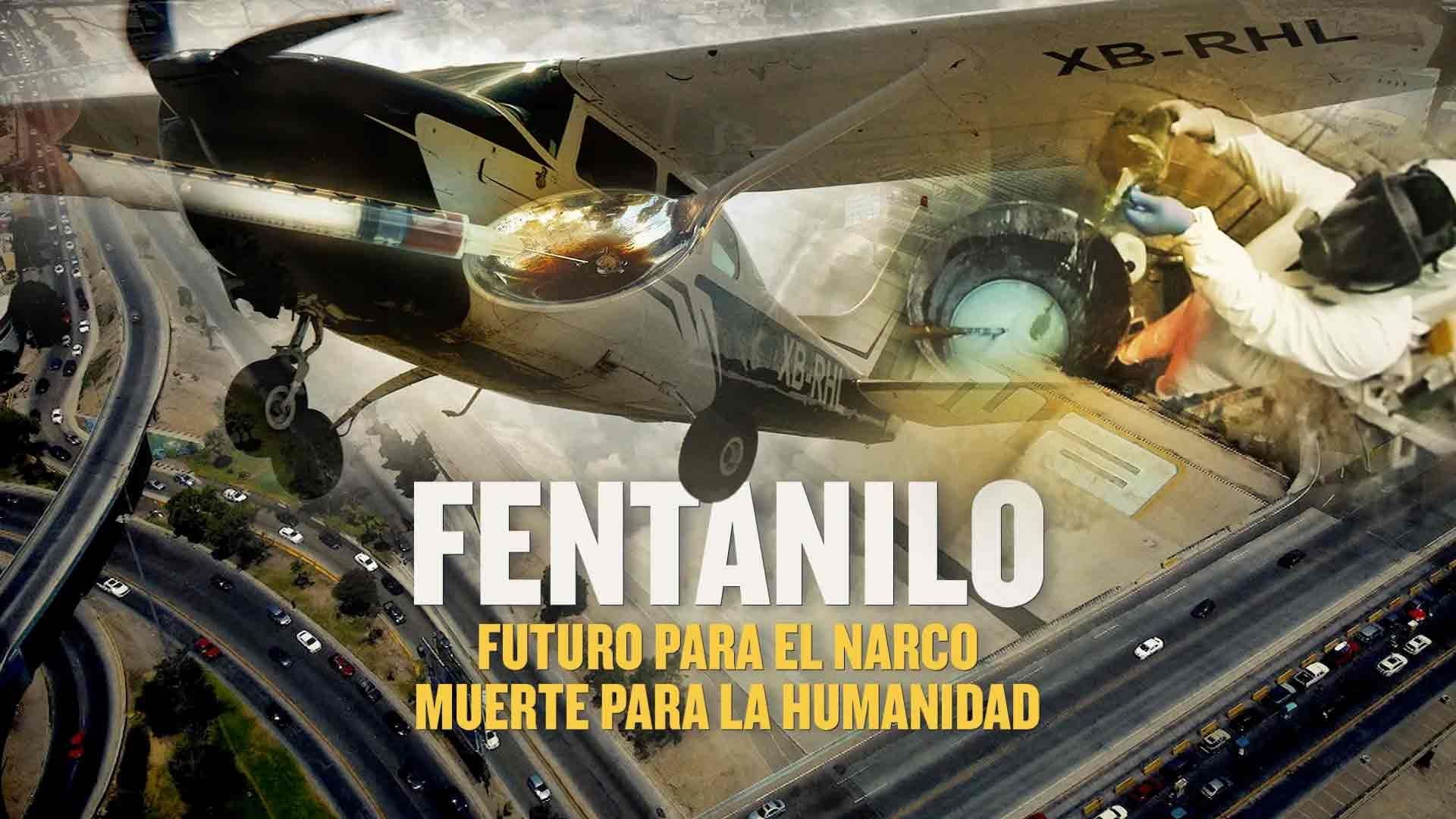 N+ Gana Premio Rey de España por Reportaje 'Fentanilo: Futuro para el Narco, Muerte para la Humanidad'