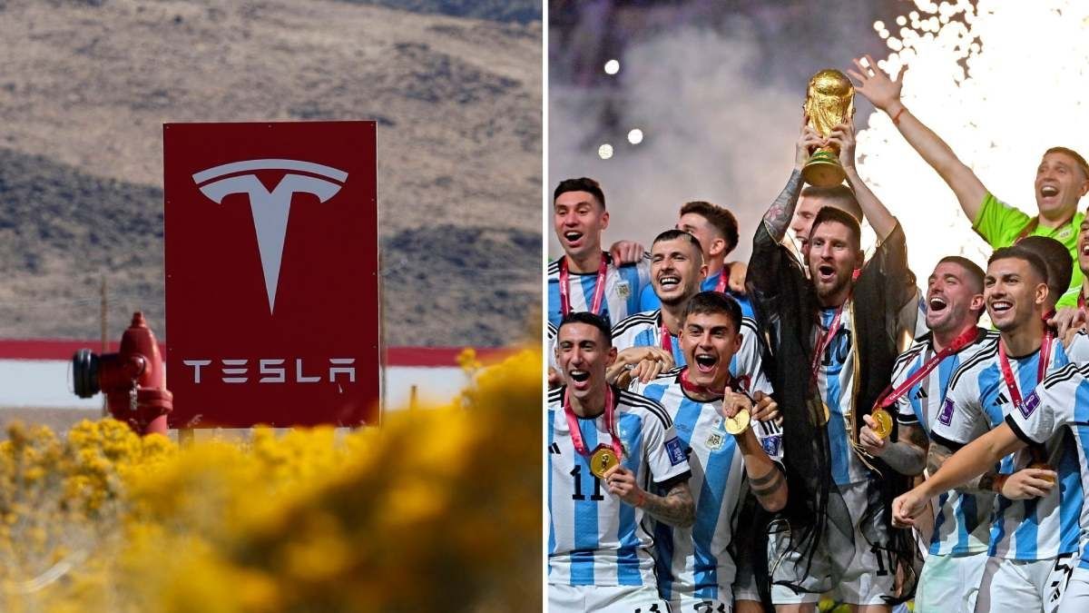 Periodista Argentino se Burla de México: Tienen Tesla pero no Copa del Mundo