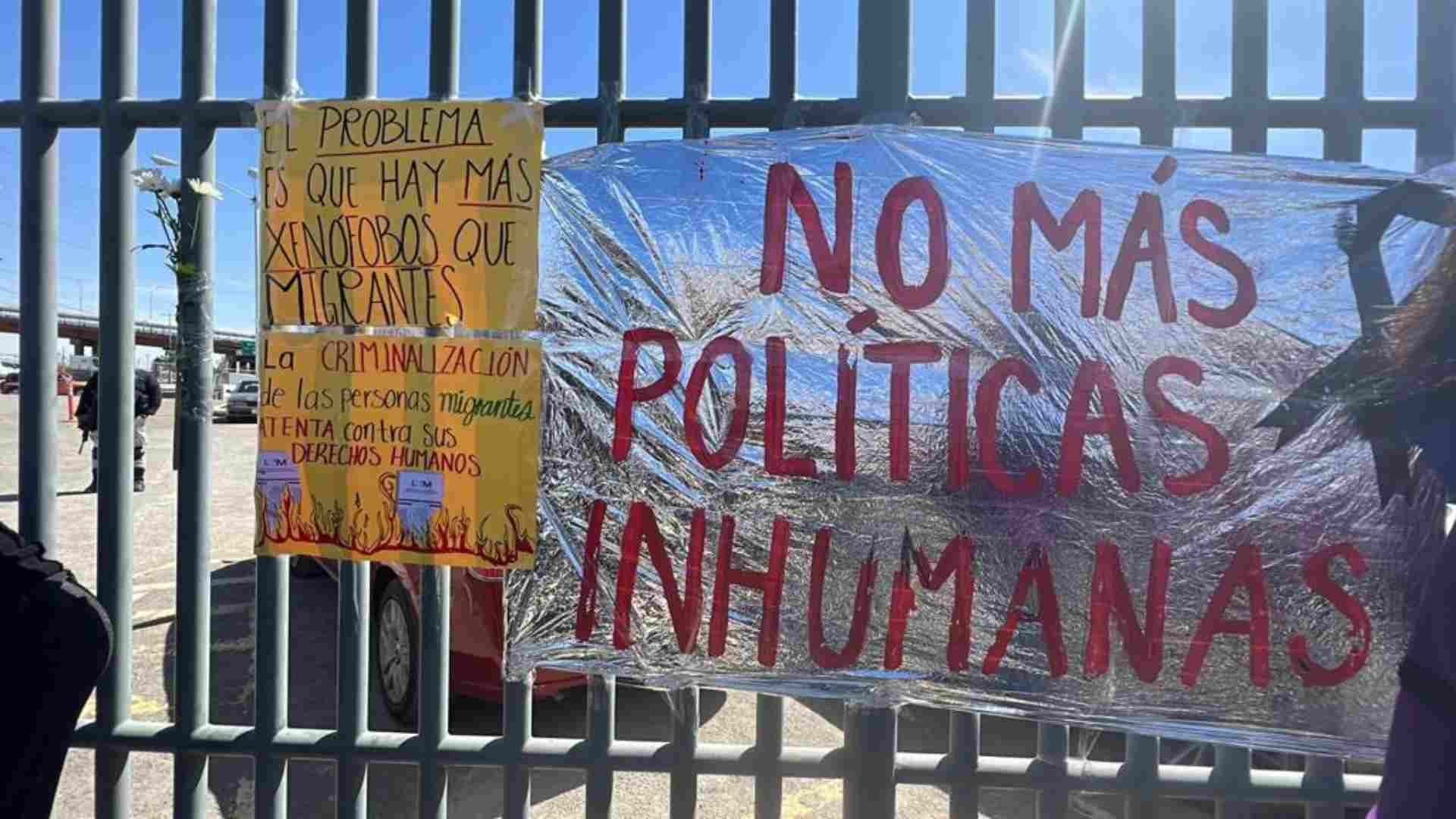 Migrantes venezolanos relatan persecución de las autoridades y señalamiento social