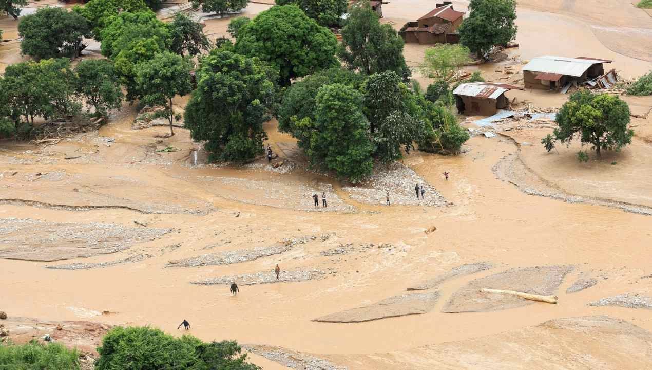 Mozambique vive la peor epidemia de cólera tras el paso del ciclón Freddy