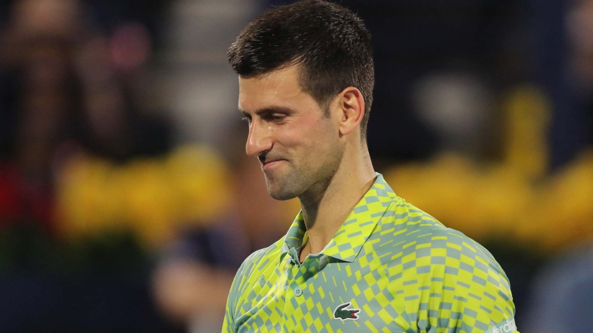 Novak Djokovic, Baja de Torneo por No Estar Vacunado contra COVID